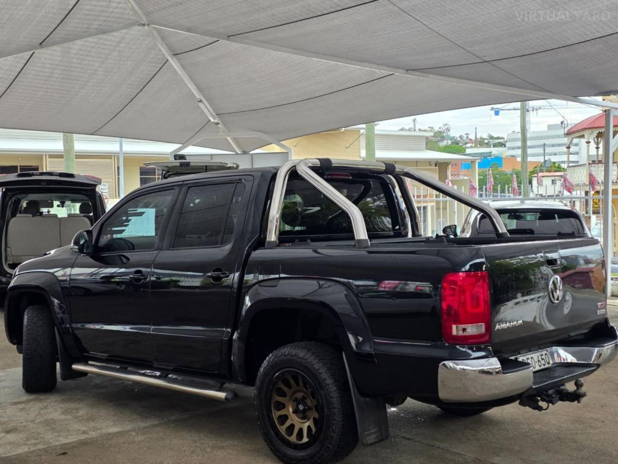 VOLKSWAGEN AMAROK