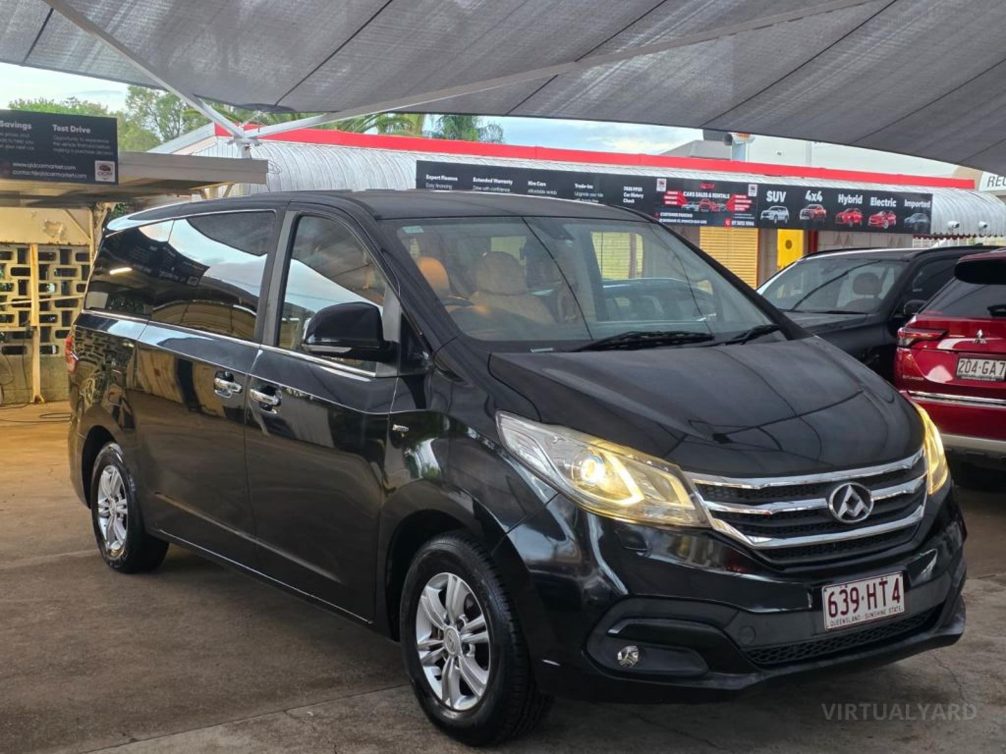 LDV G10