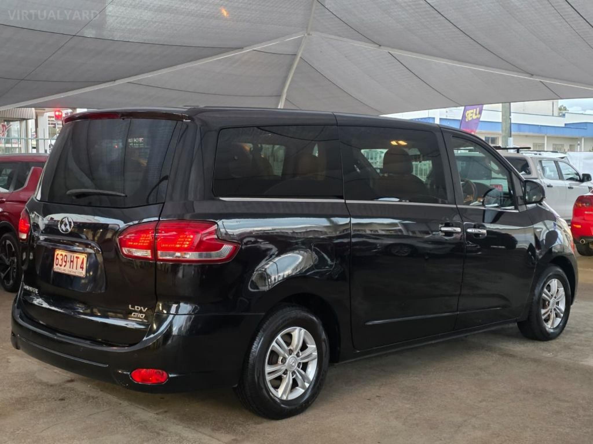 LDV G10