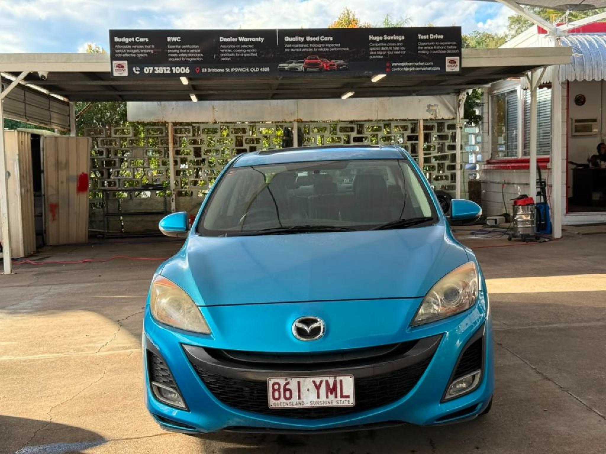 MAZDA MAZDA3