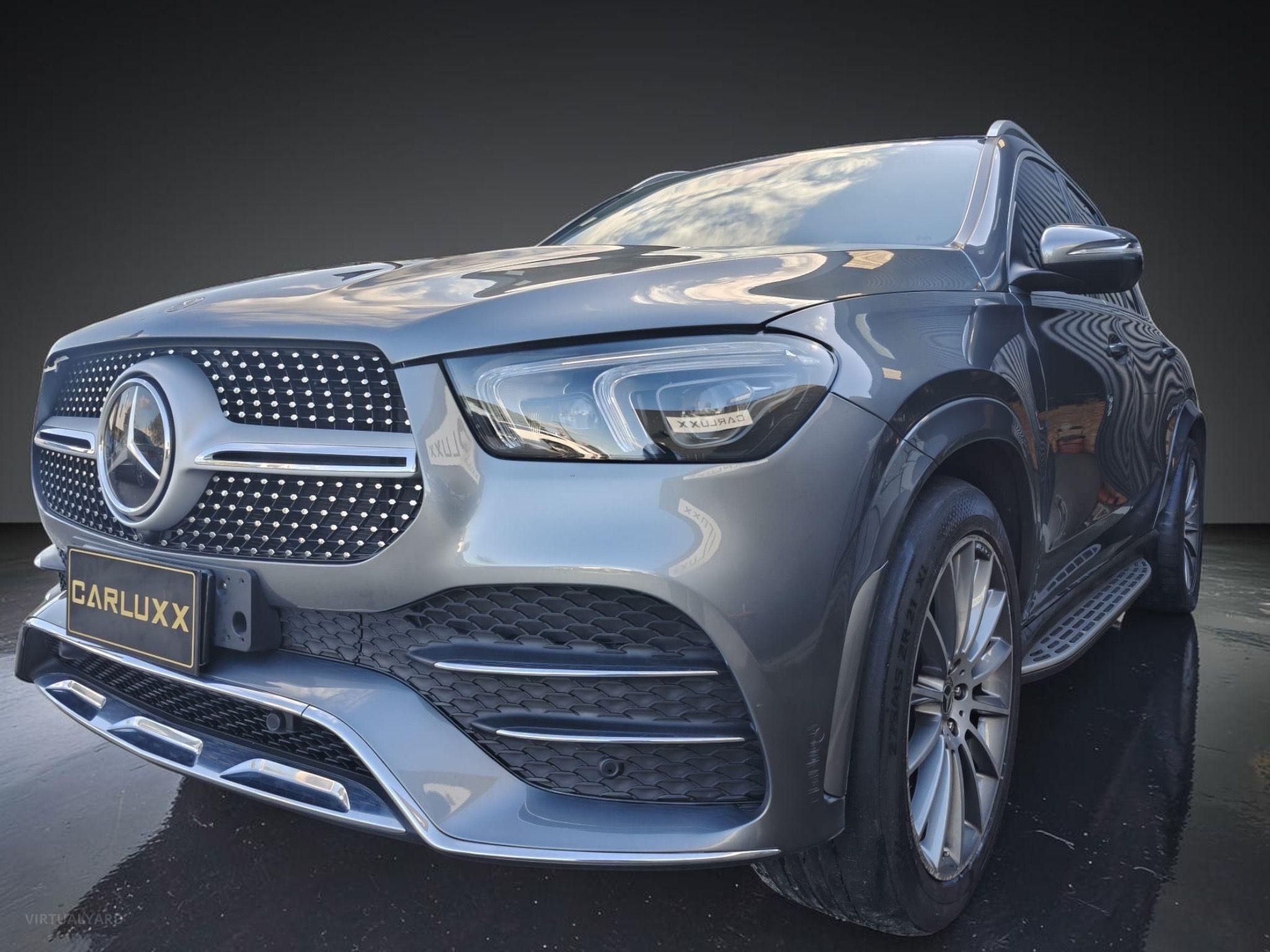 MERCEDES-BENZ GLE