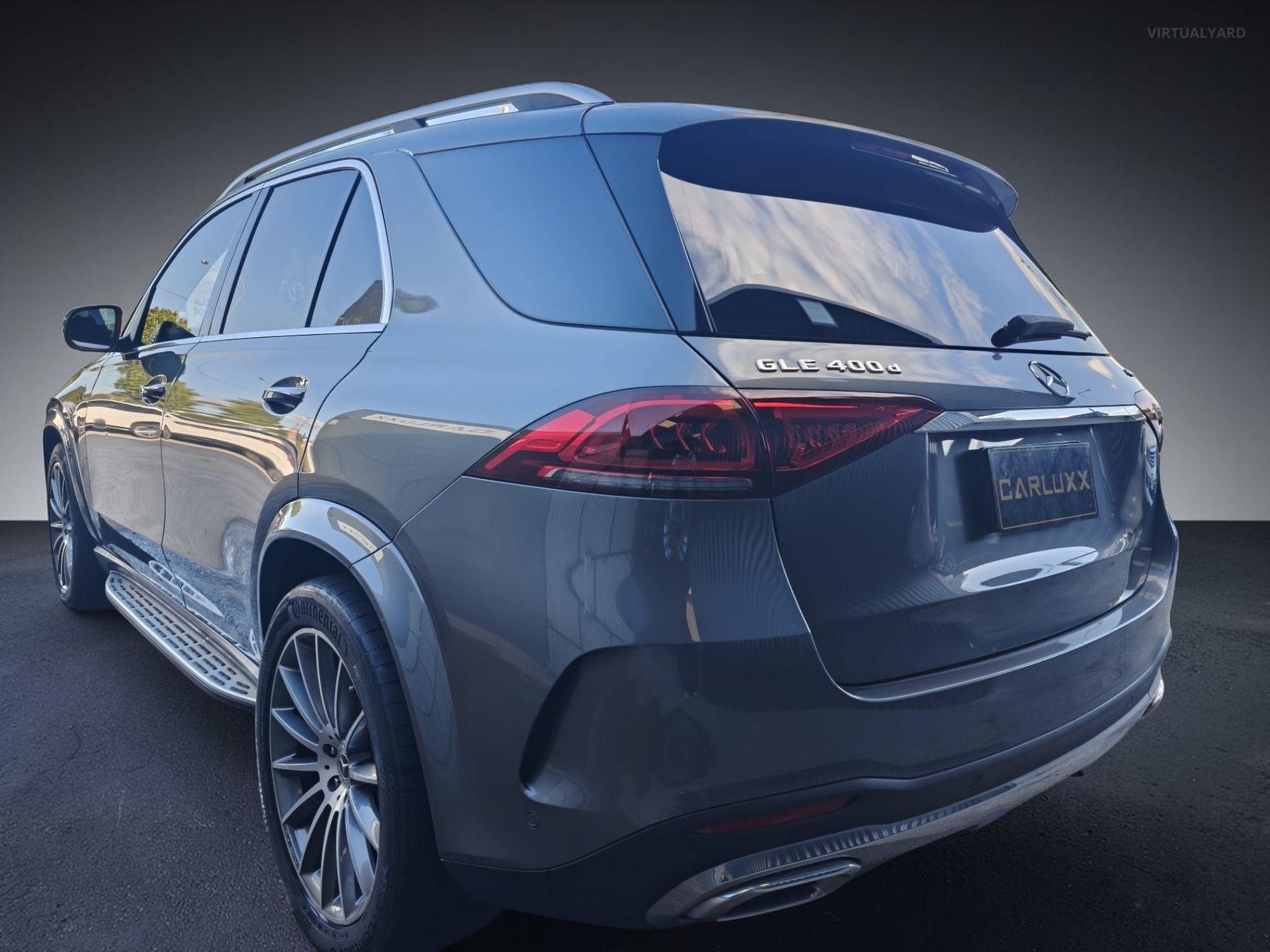 MERCEDES-BENZ GLE