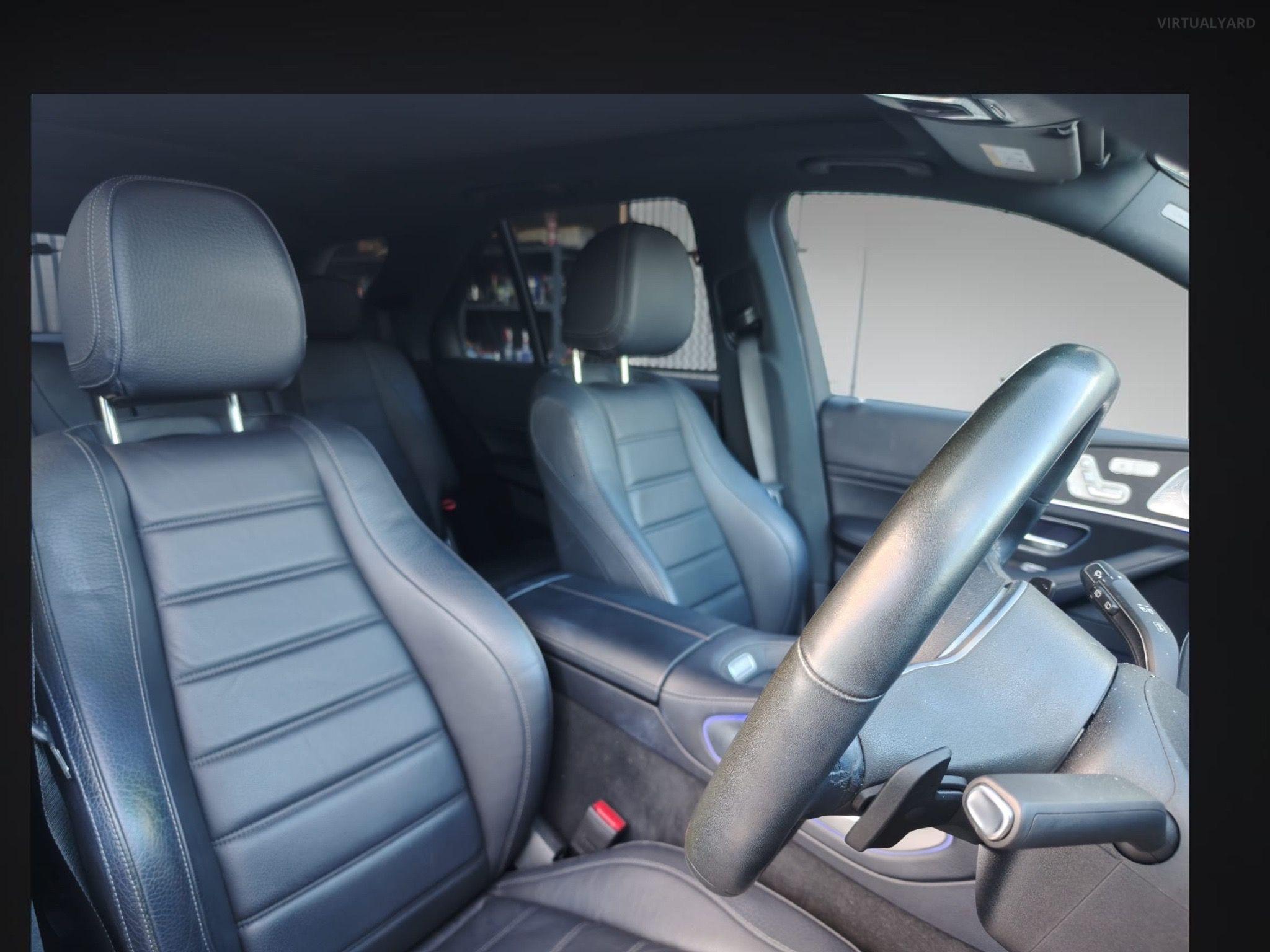 MERCEDES-BENZ GLE