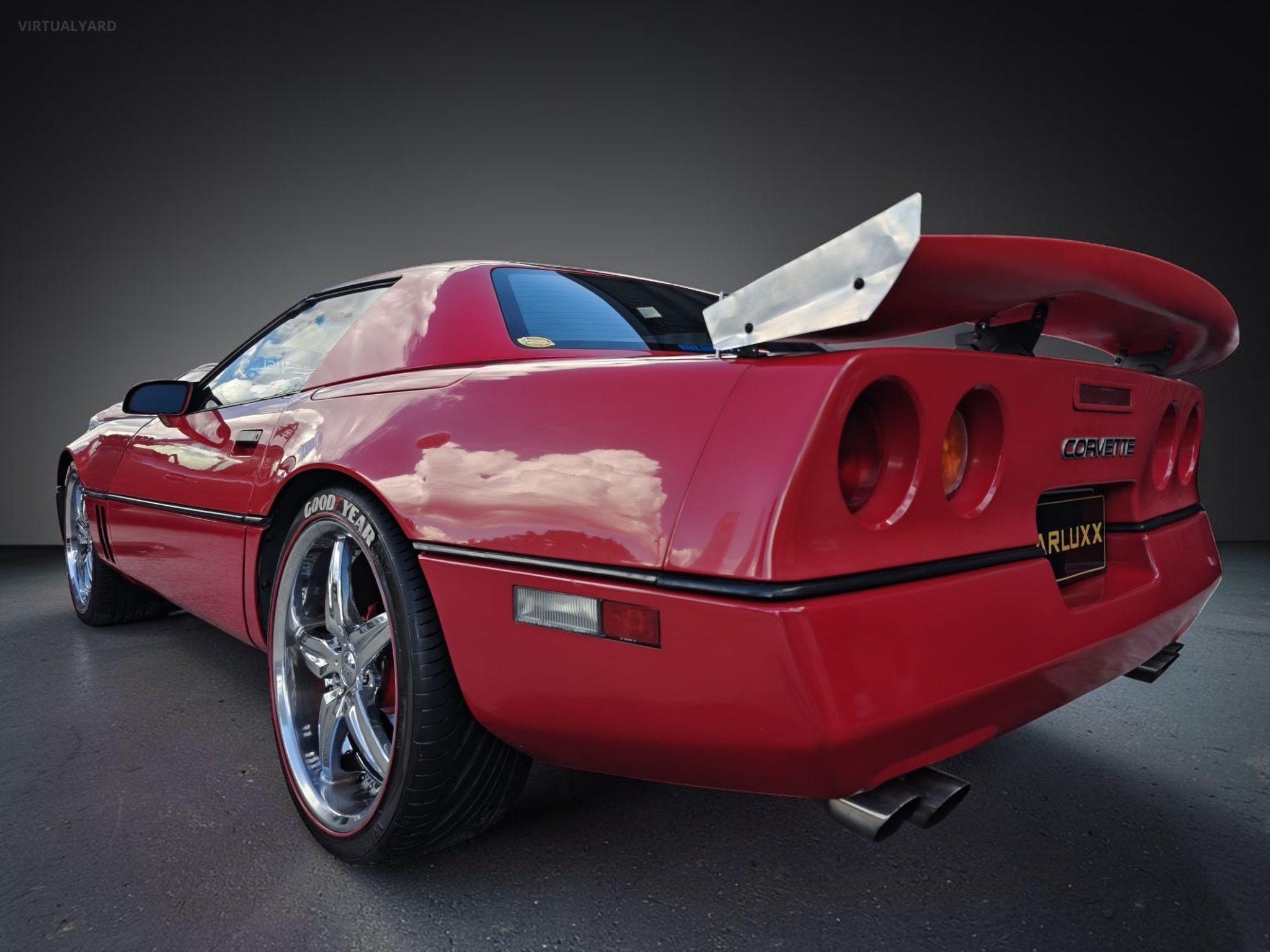 CHEVROLET CORVETTE