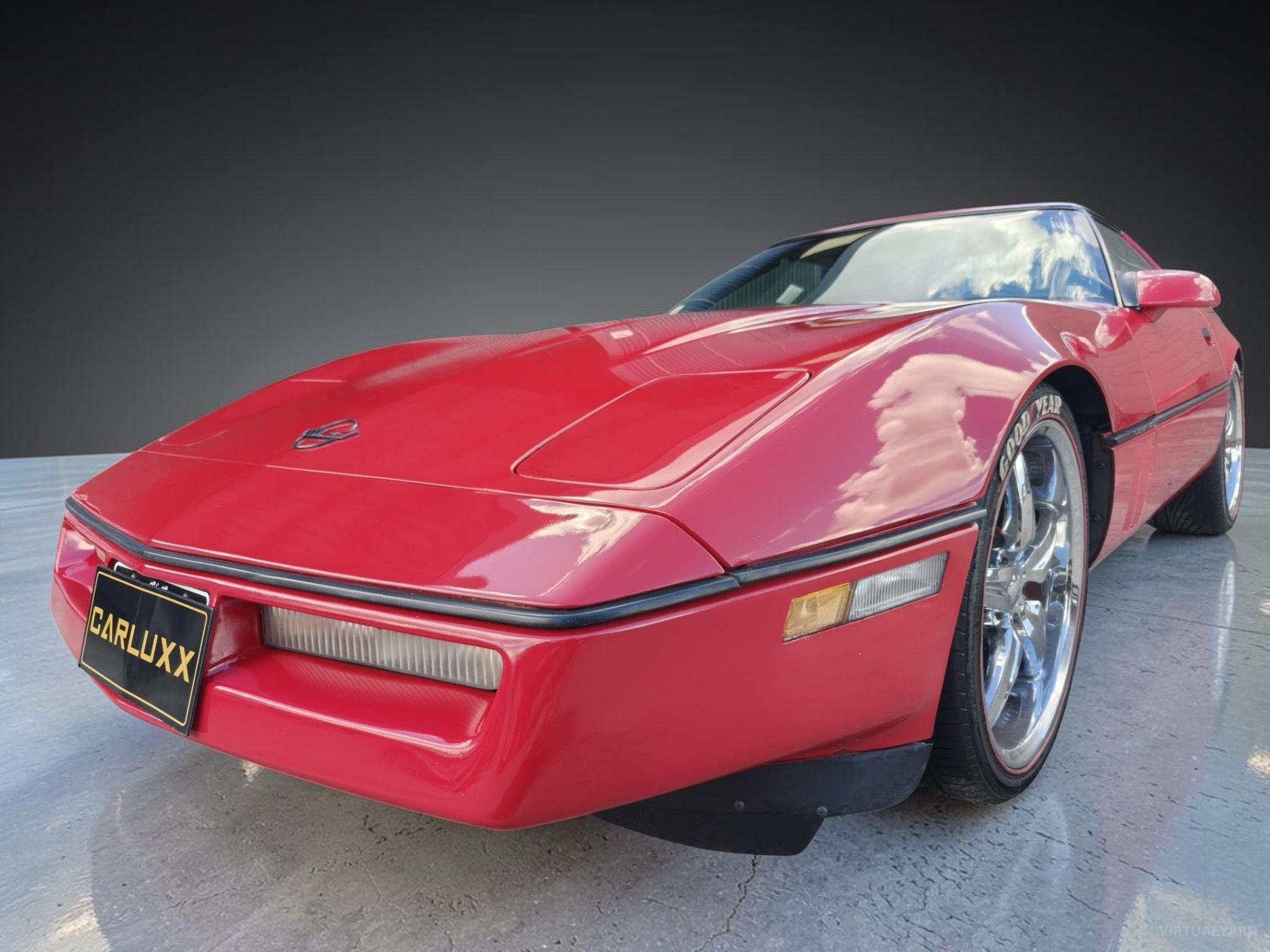 CHEVROLET CORVETTE