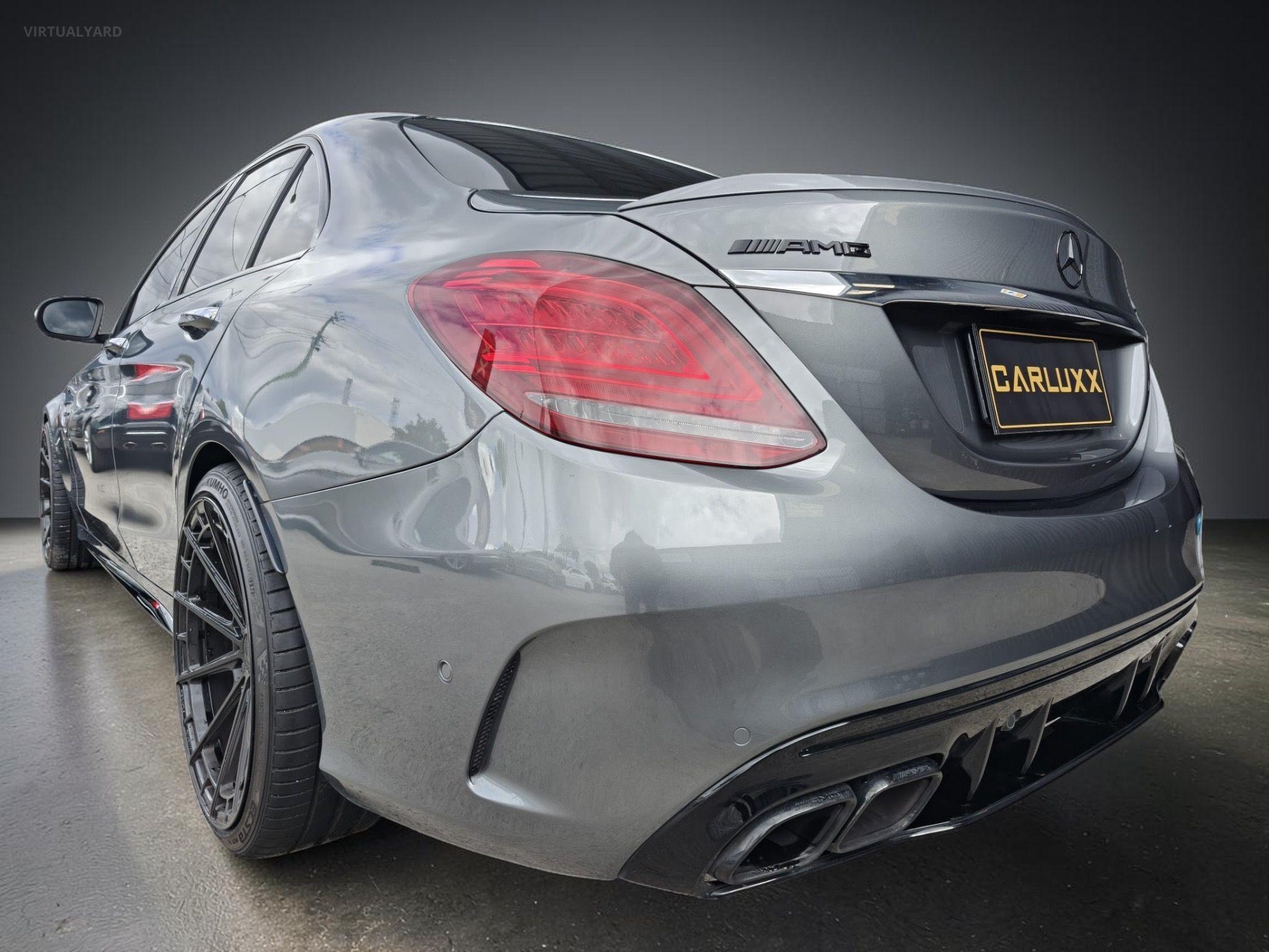 MERCEDES-AMG C