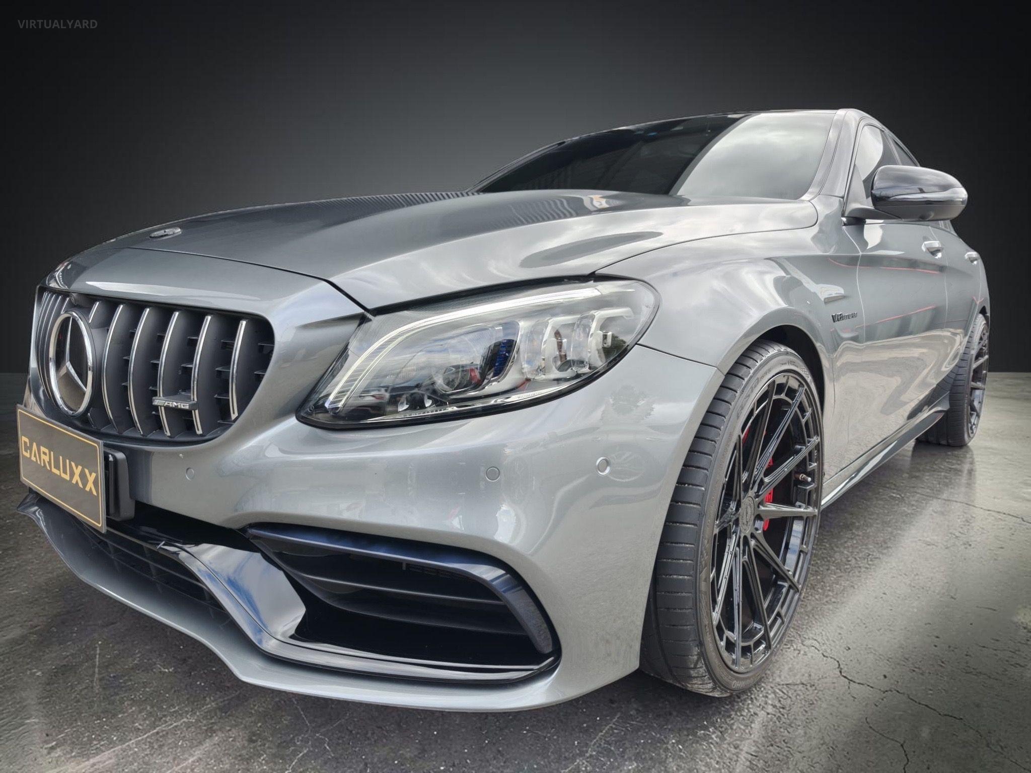 MERCEDES-AMG C