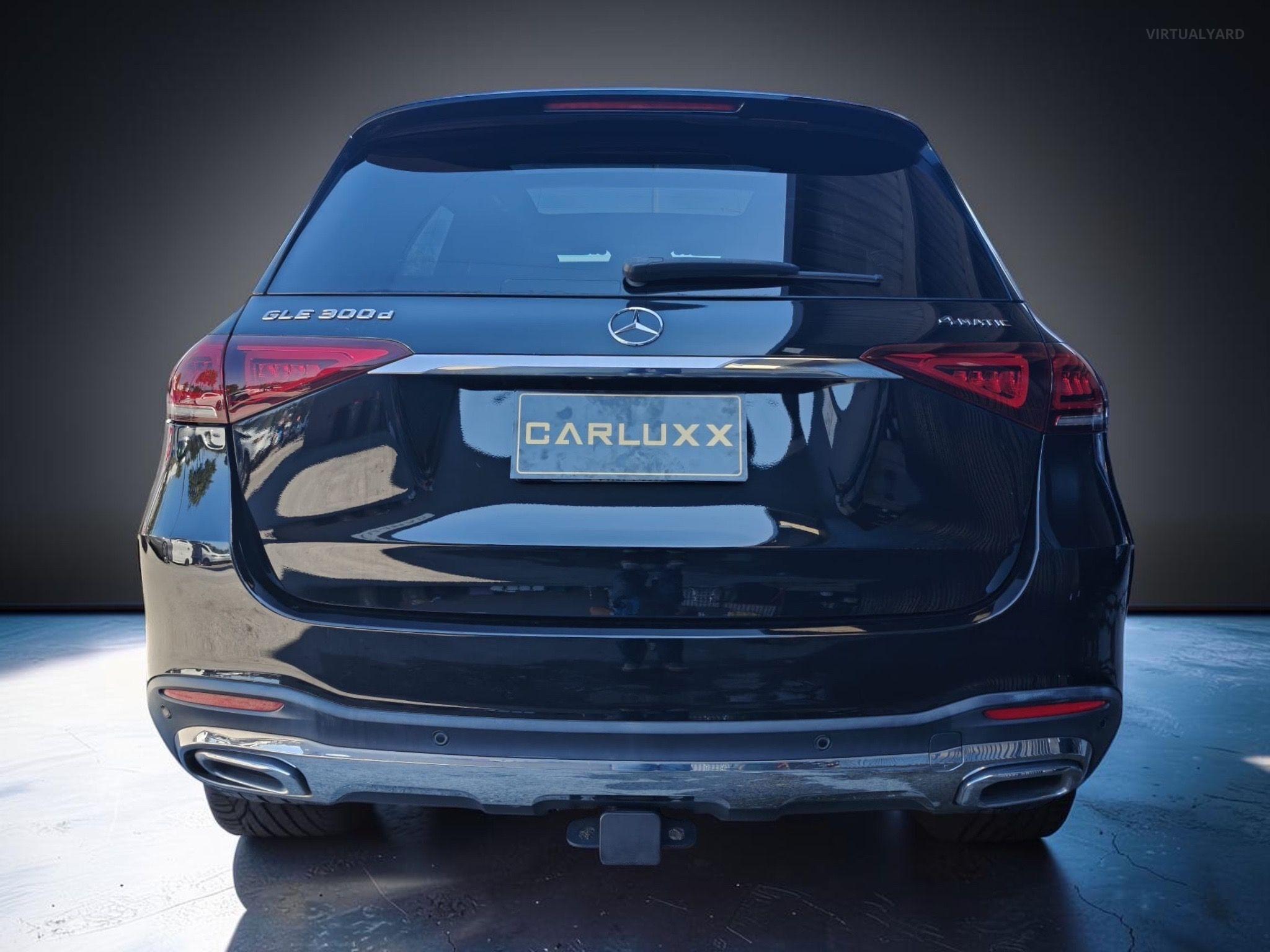 MERCEDES-BENZ GLE