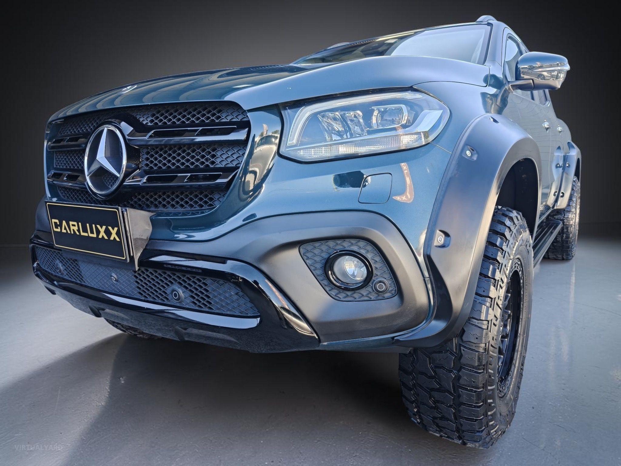 MERCEDES-BENZ X