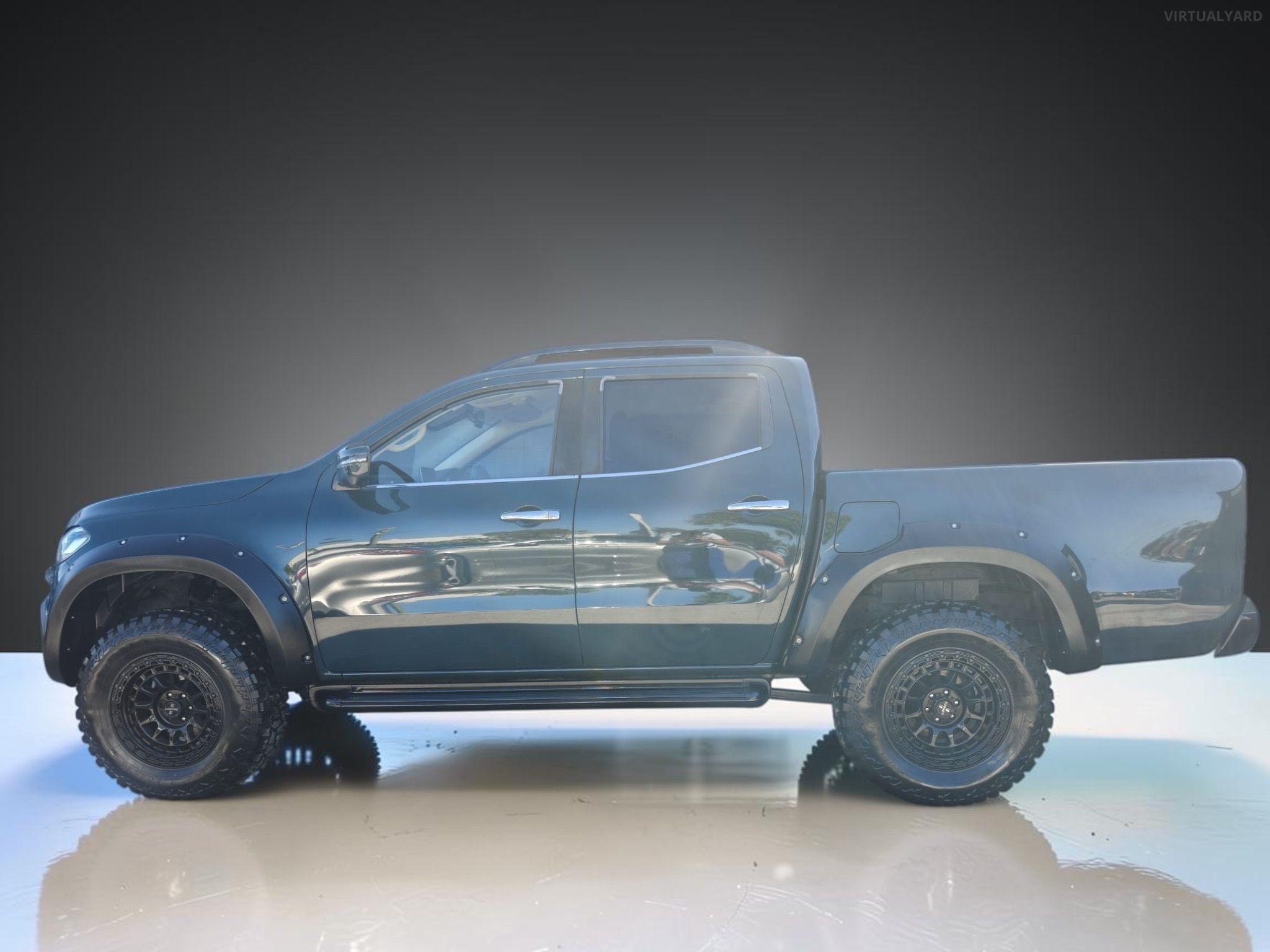 MERCEDES-BENZ X