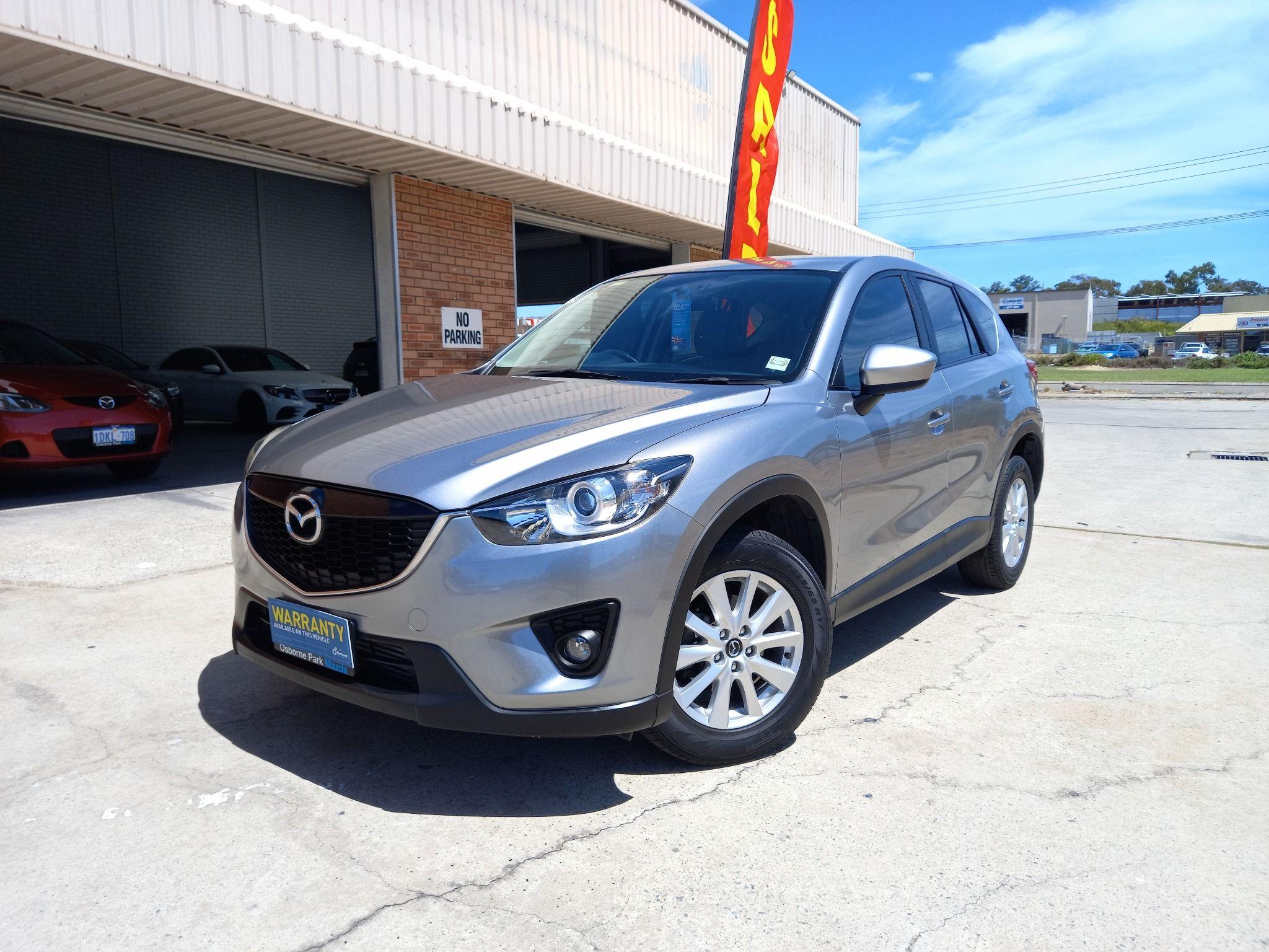 MAZDA CX-5