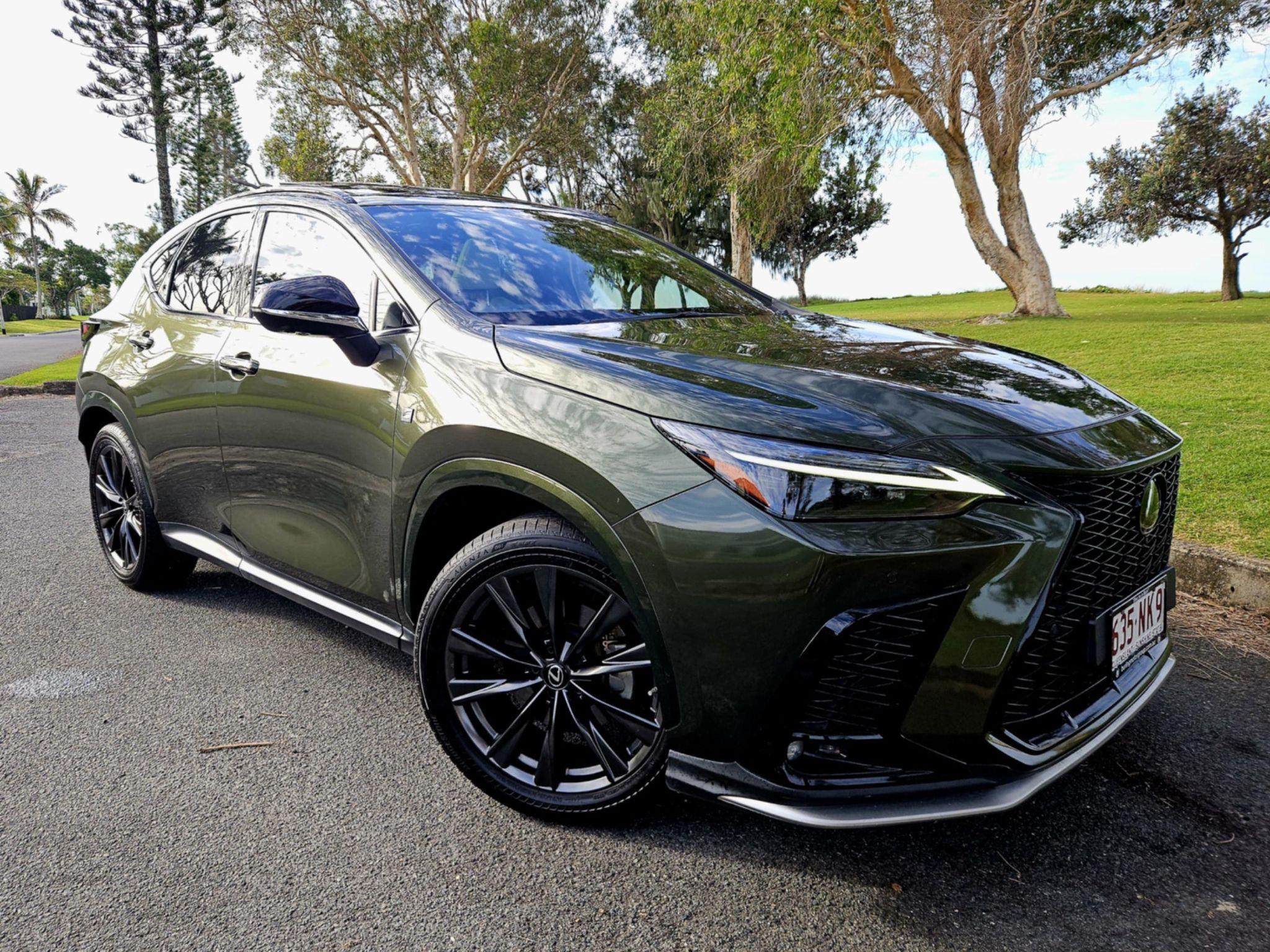 LEXUS NX350