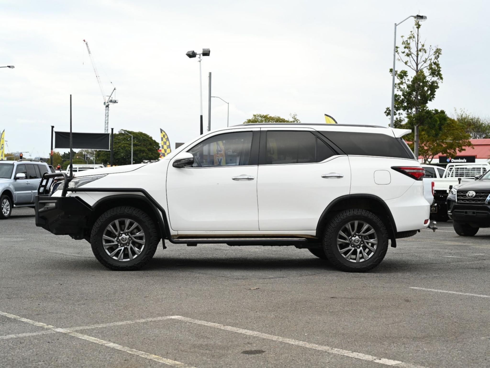 Toyota Fortuner