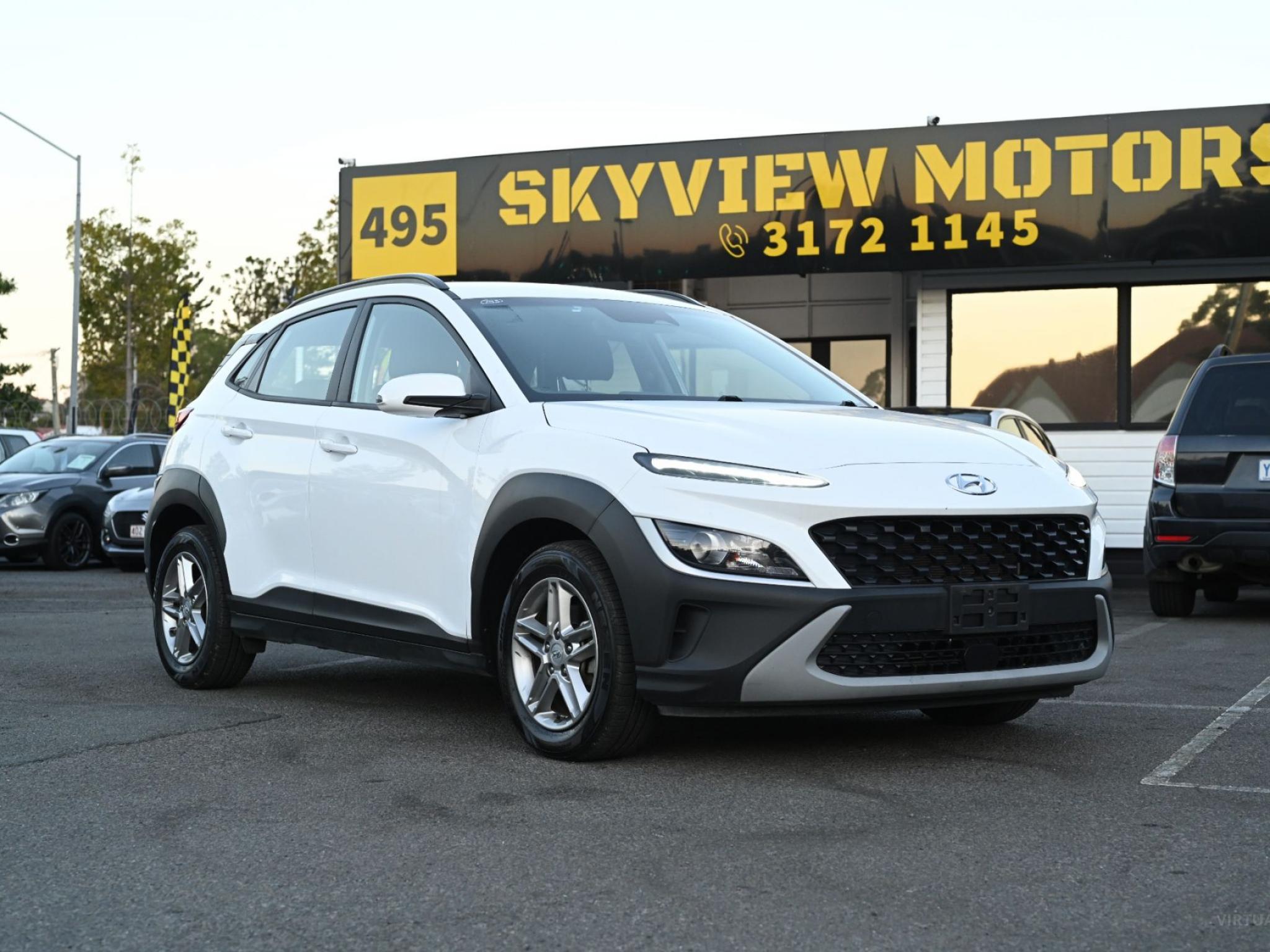 Hyundai Kona