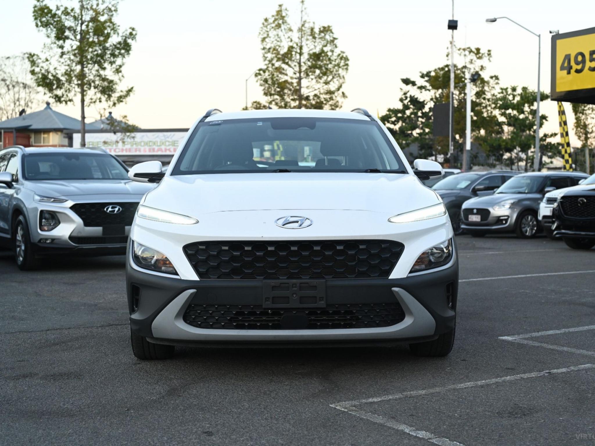 Hyundai Kona