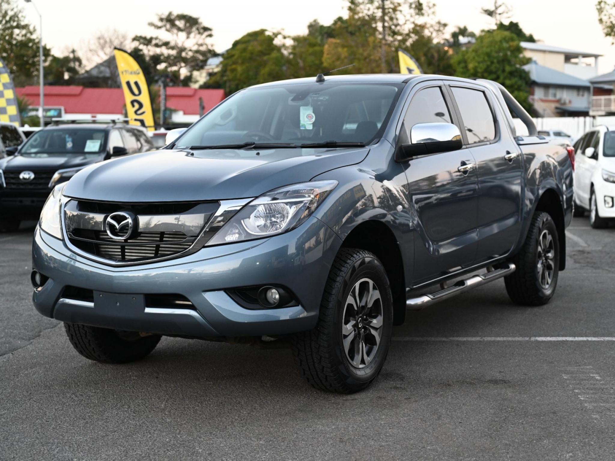 Mazda BT-50