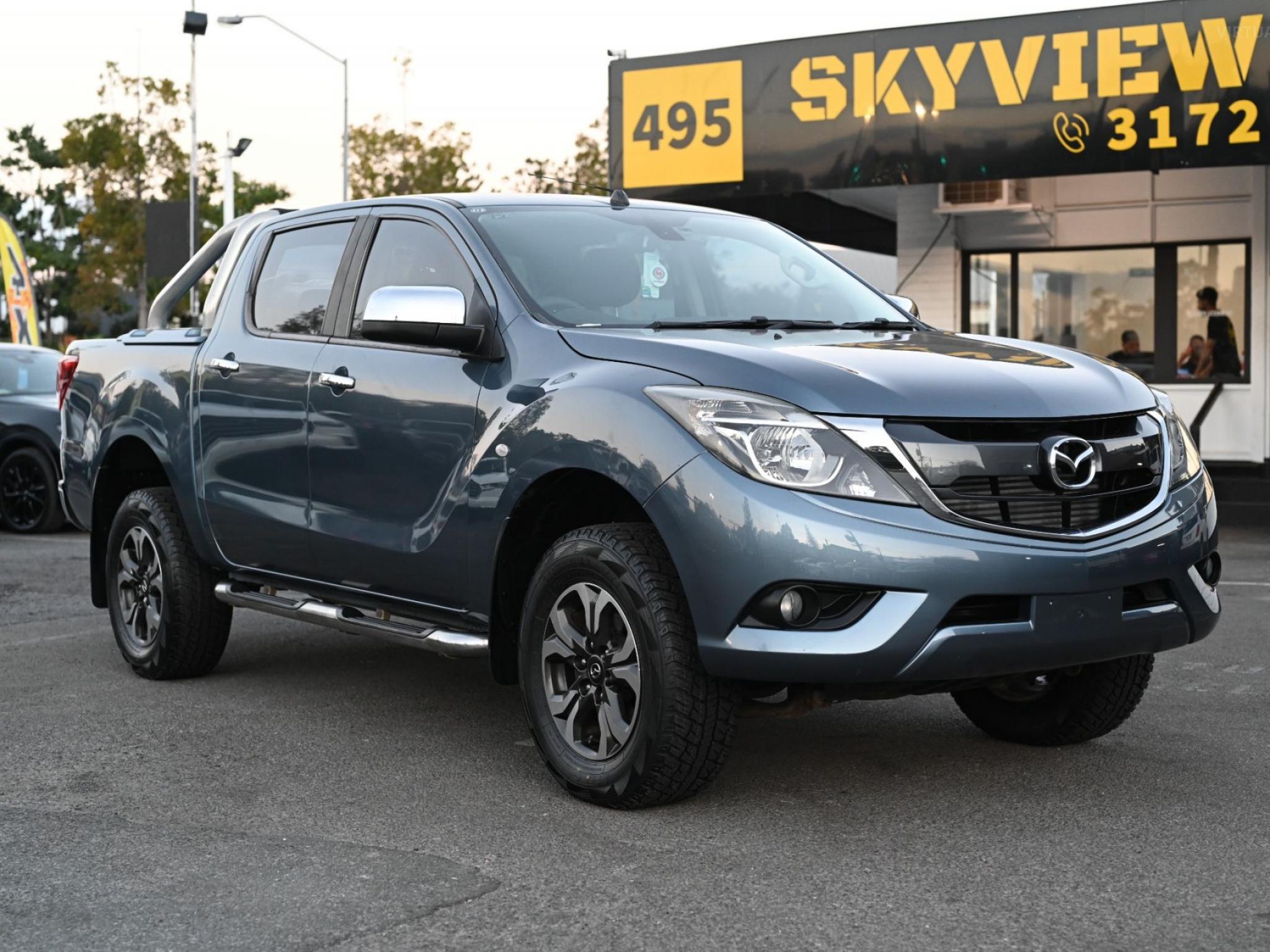 Mazda BT-50