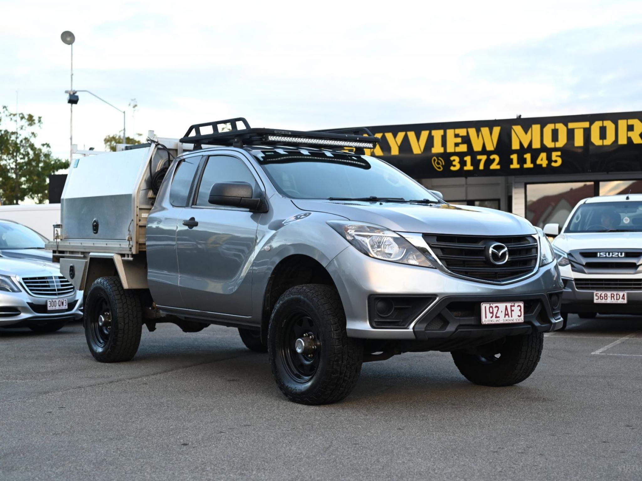 Mazda BT-50