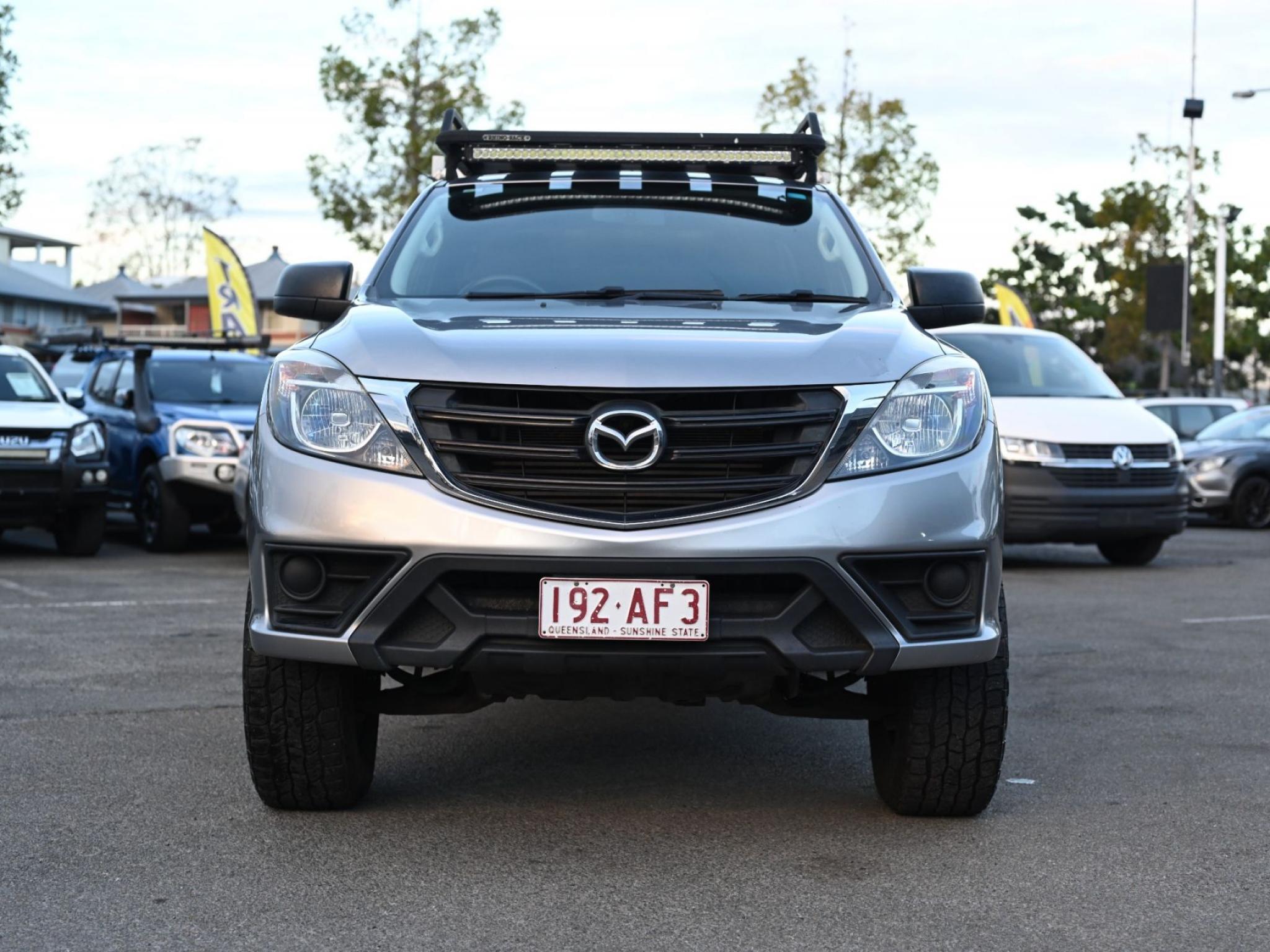 Mazda BT-50