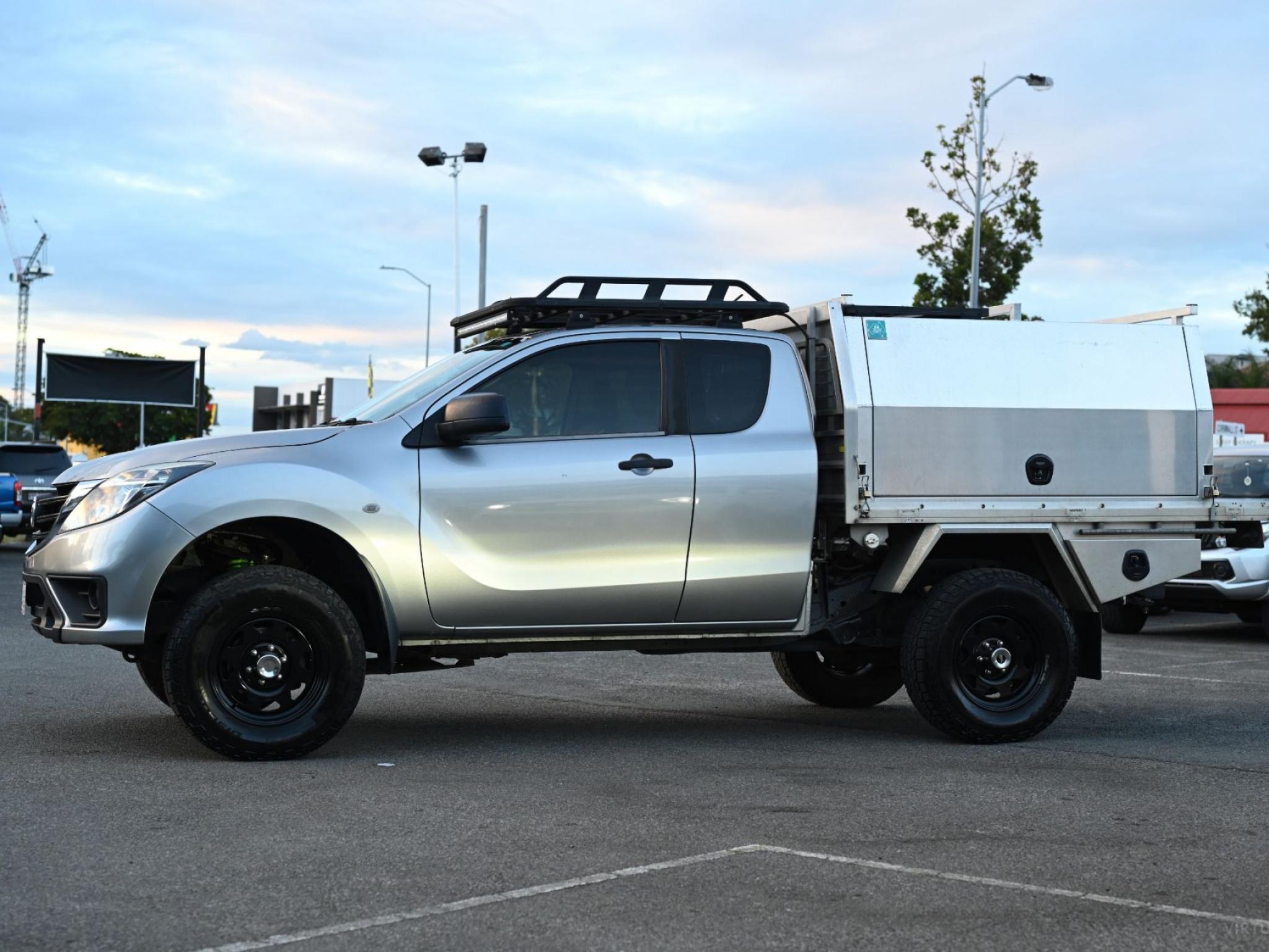 Mazda BT-50