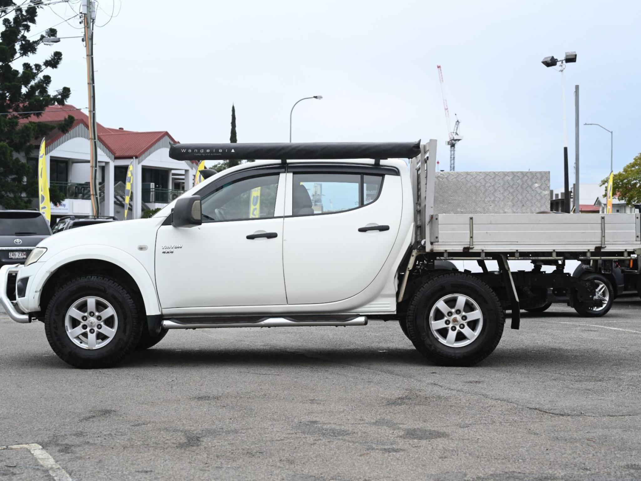Mitsubishi Triton