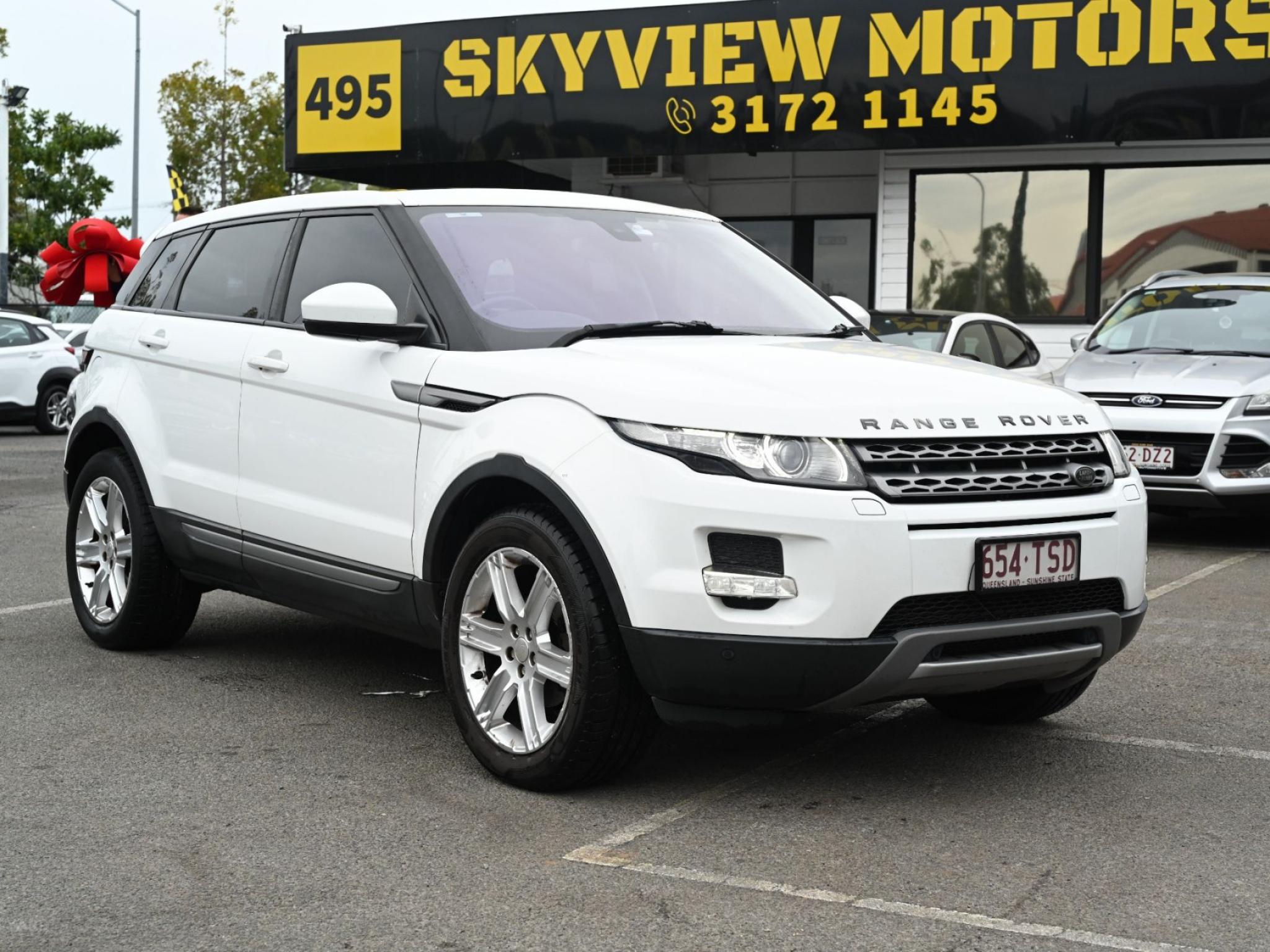Range Rover Evoque