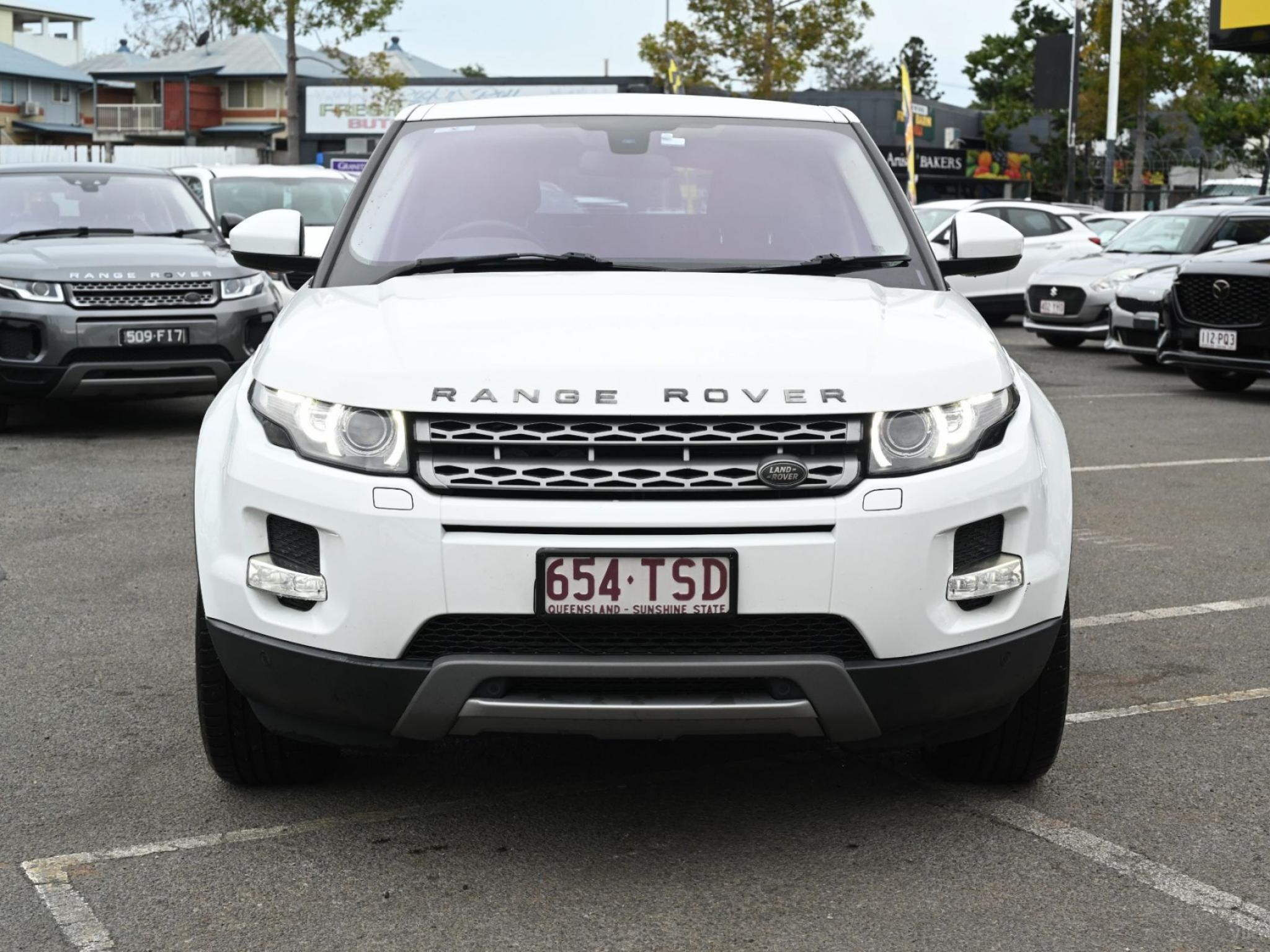 Range Rover Evoque
