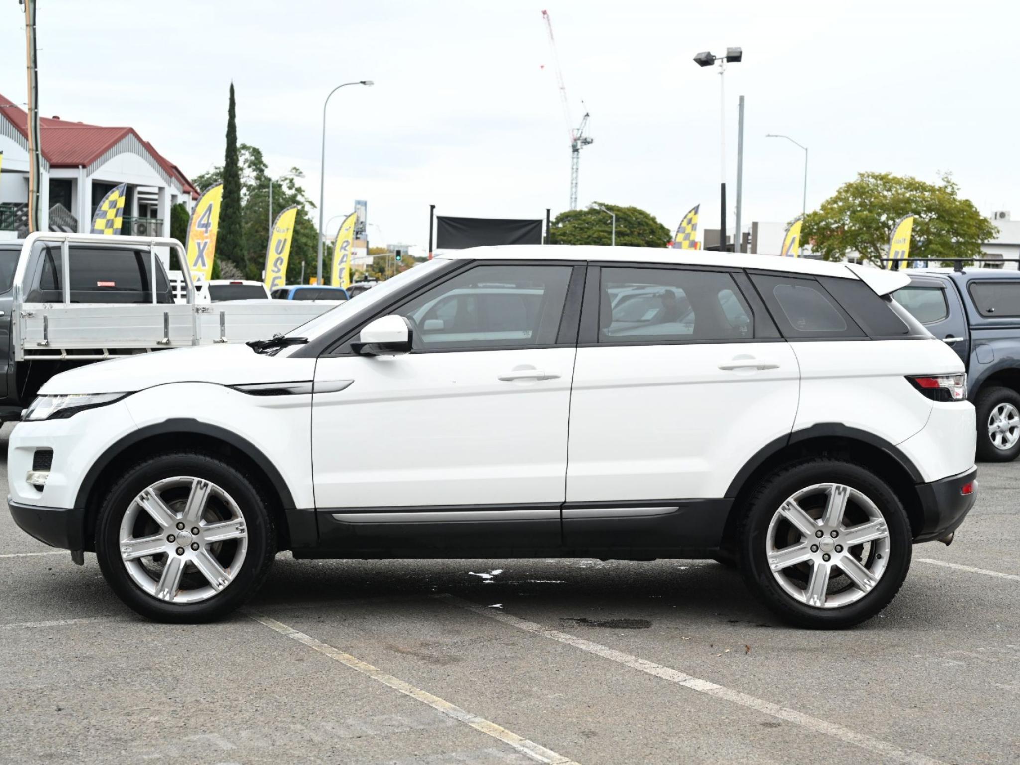 Range Rover Evoque