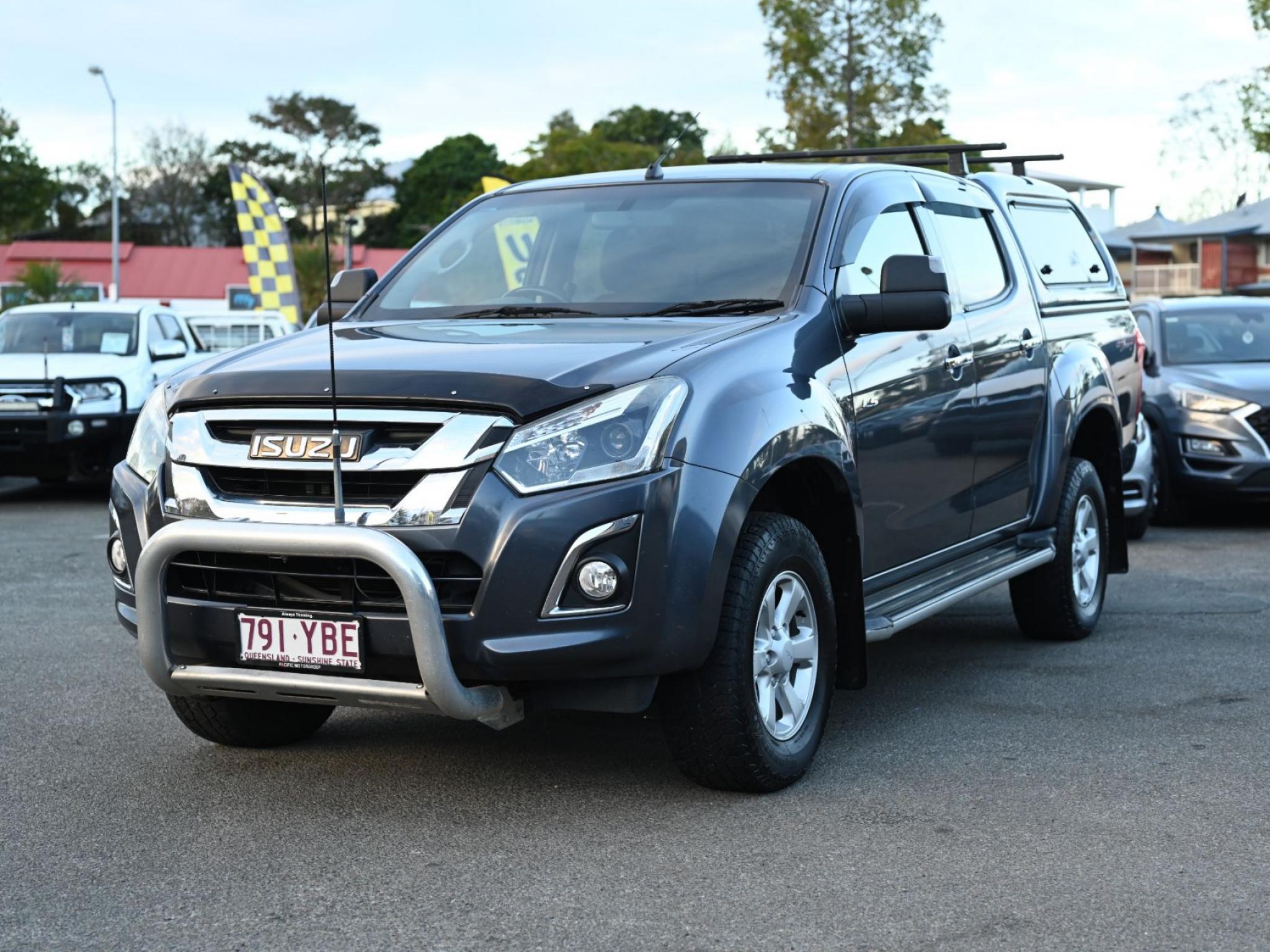 Isuzu D-Max
