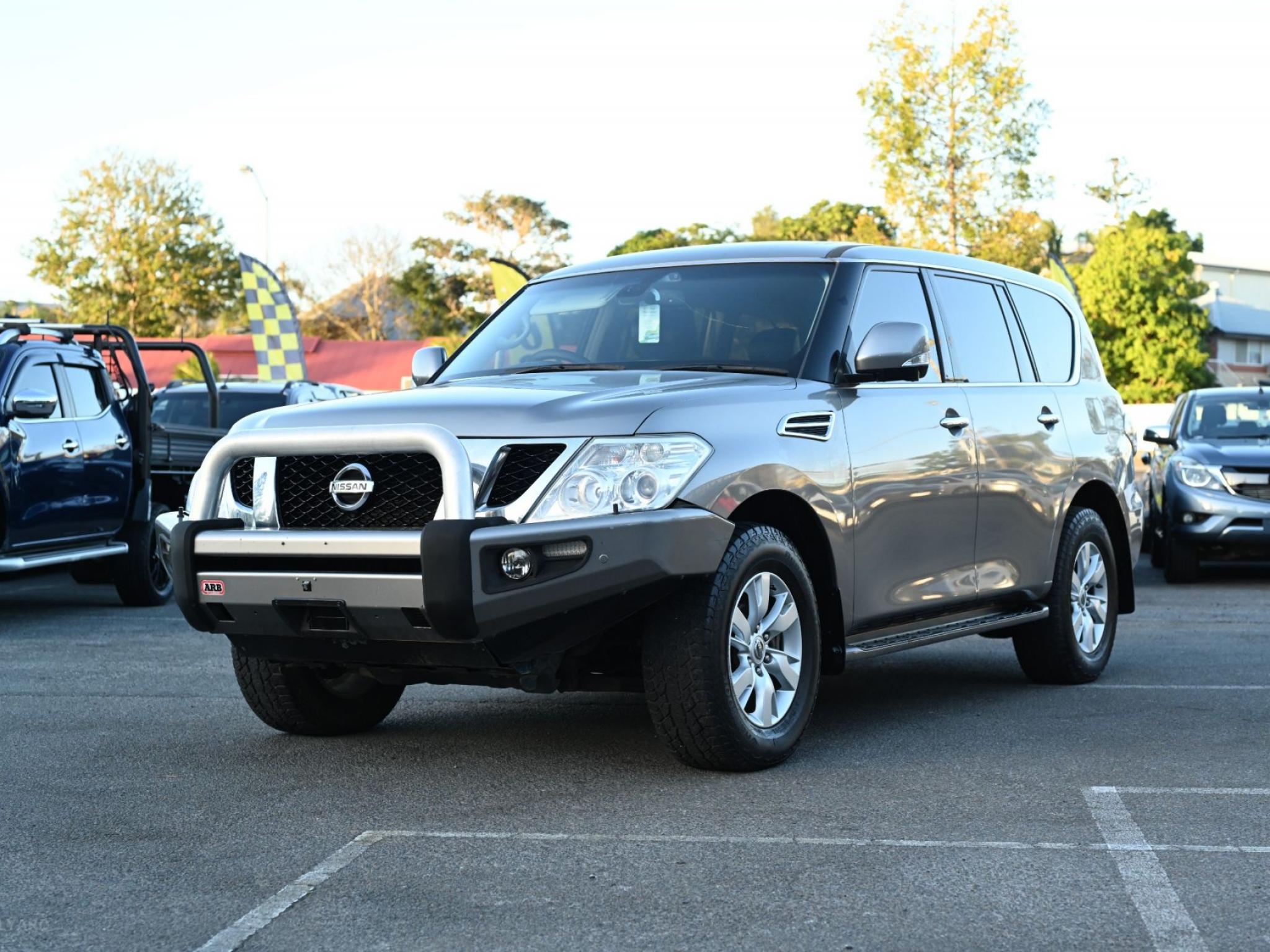 Nissan Patrol