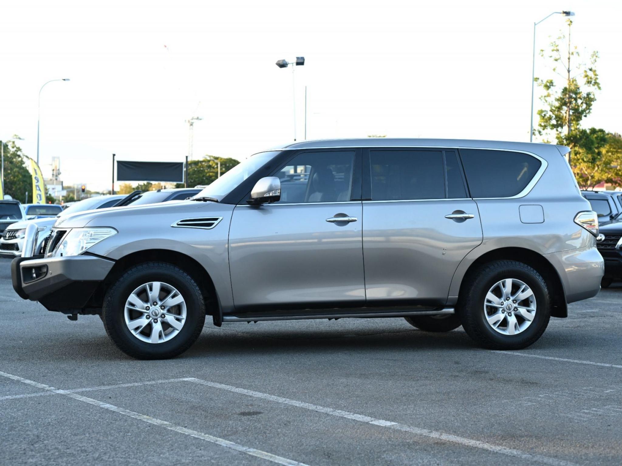 Nissan Patrol