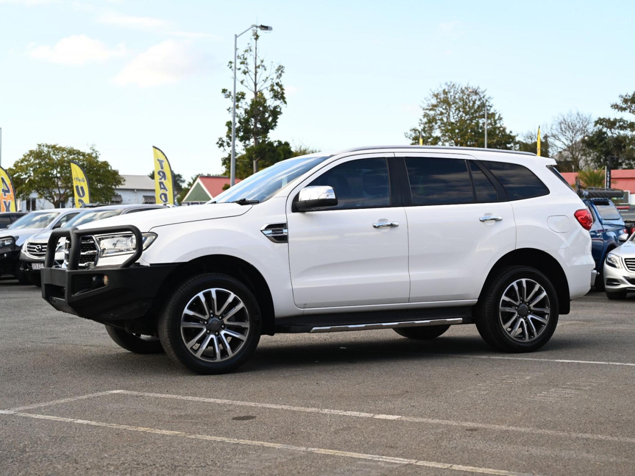 Ford Everest