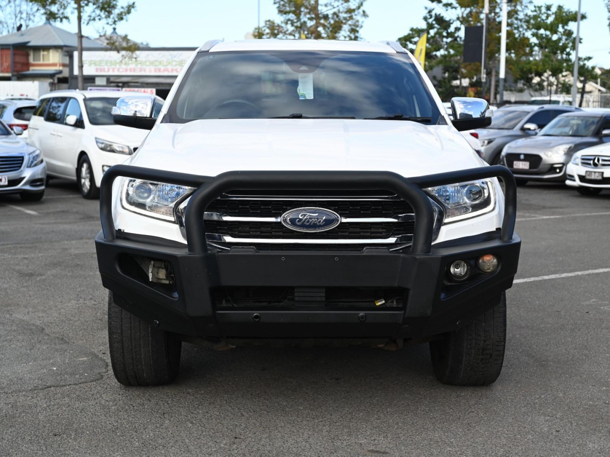 Ford Everest