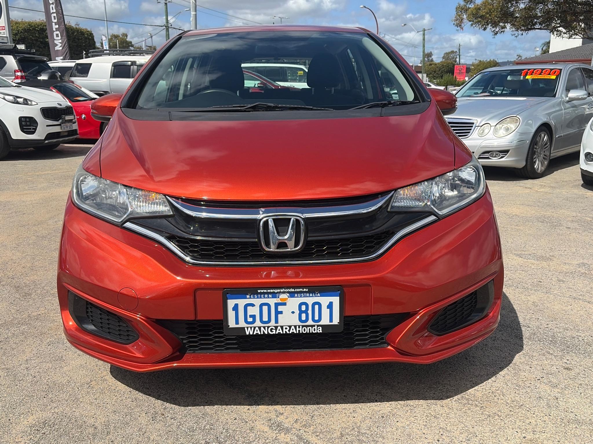 HONDA JAZZ