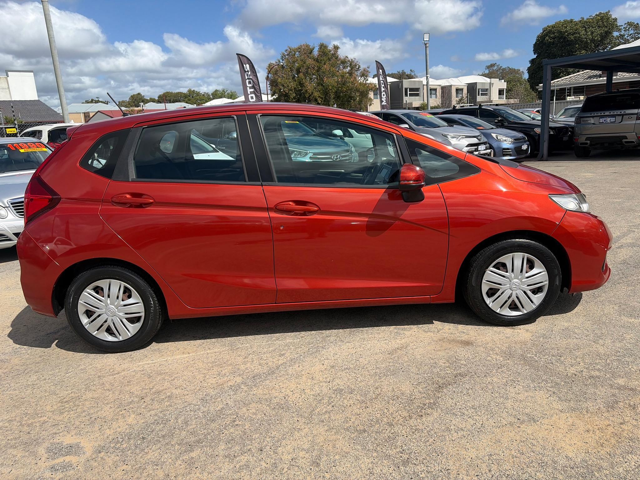 HONDA JAZZ
