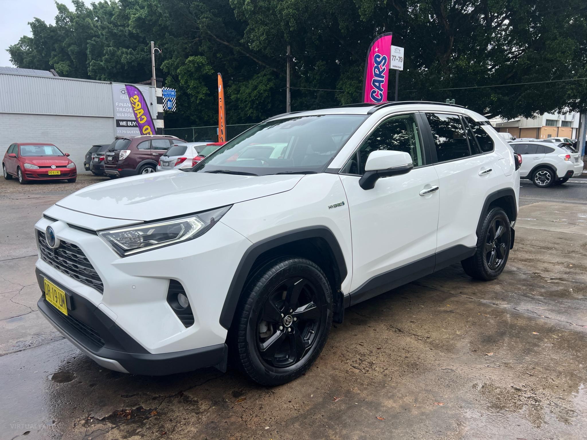 TOYOTA RAV4