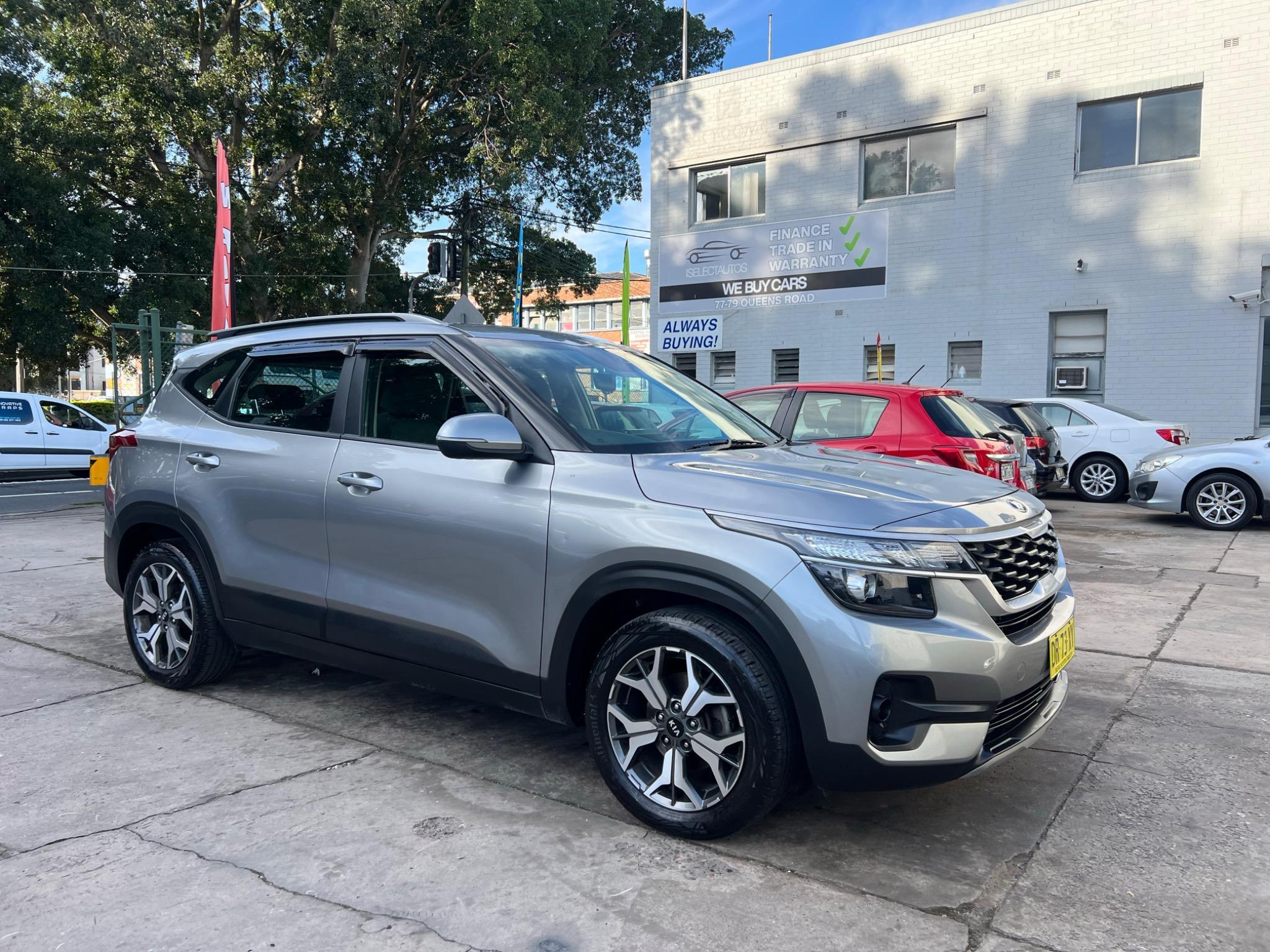 KIA SELTOS