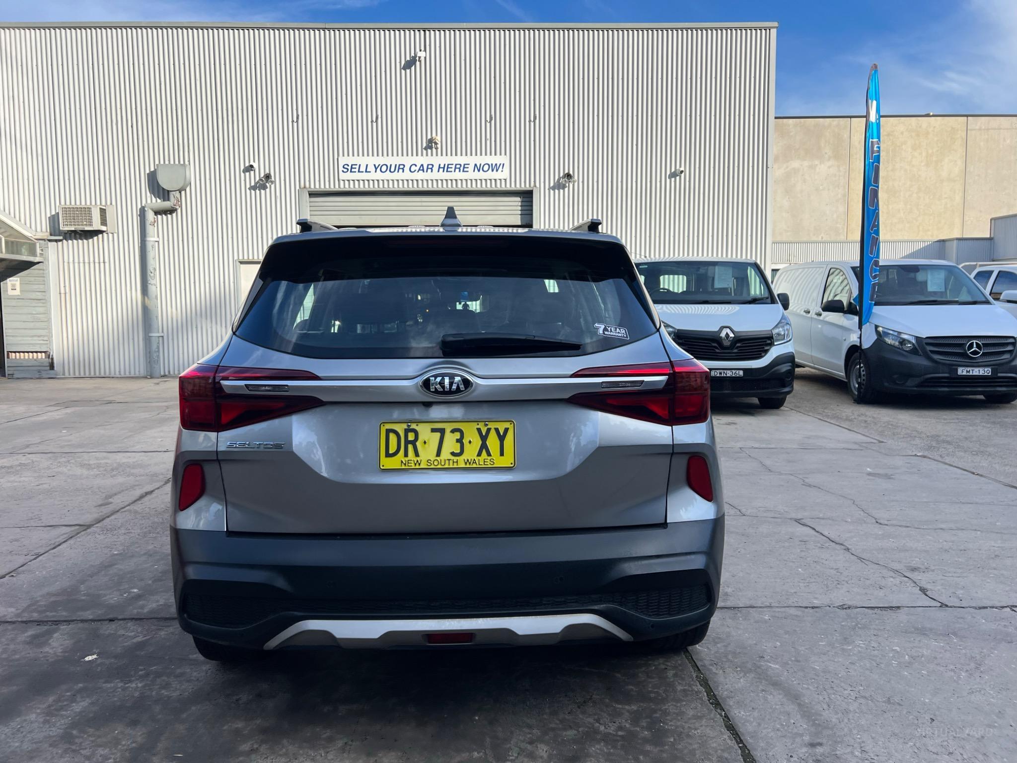 KIA SELTOS