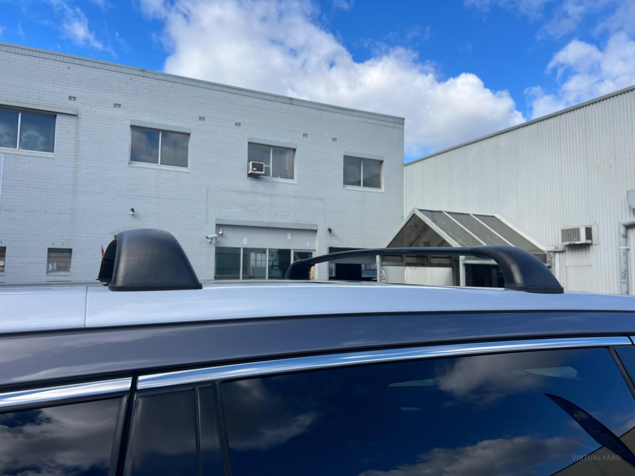 TOYOTA KLUGER