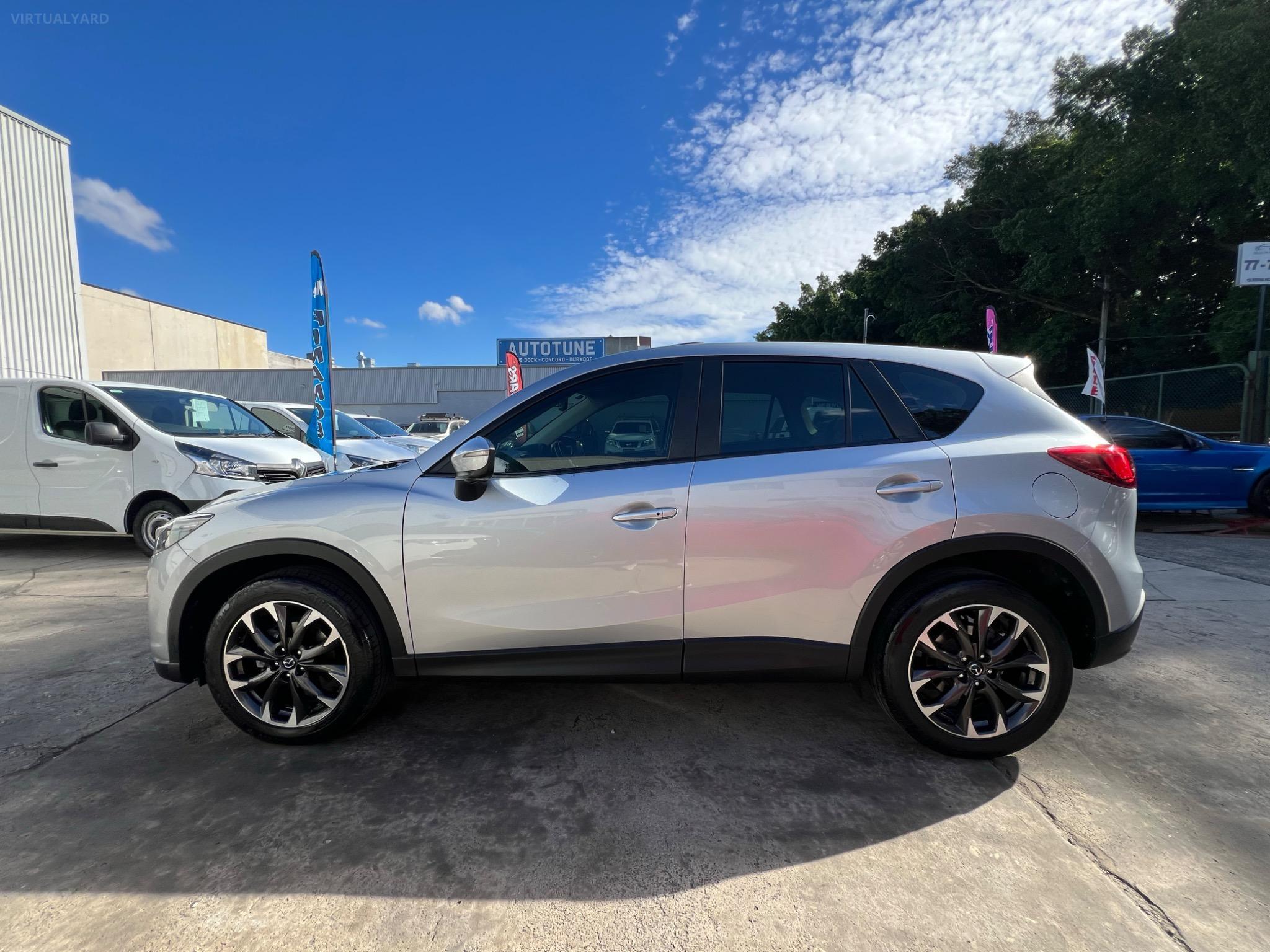 MAZDA CX-5