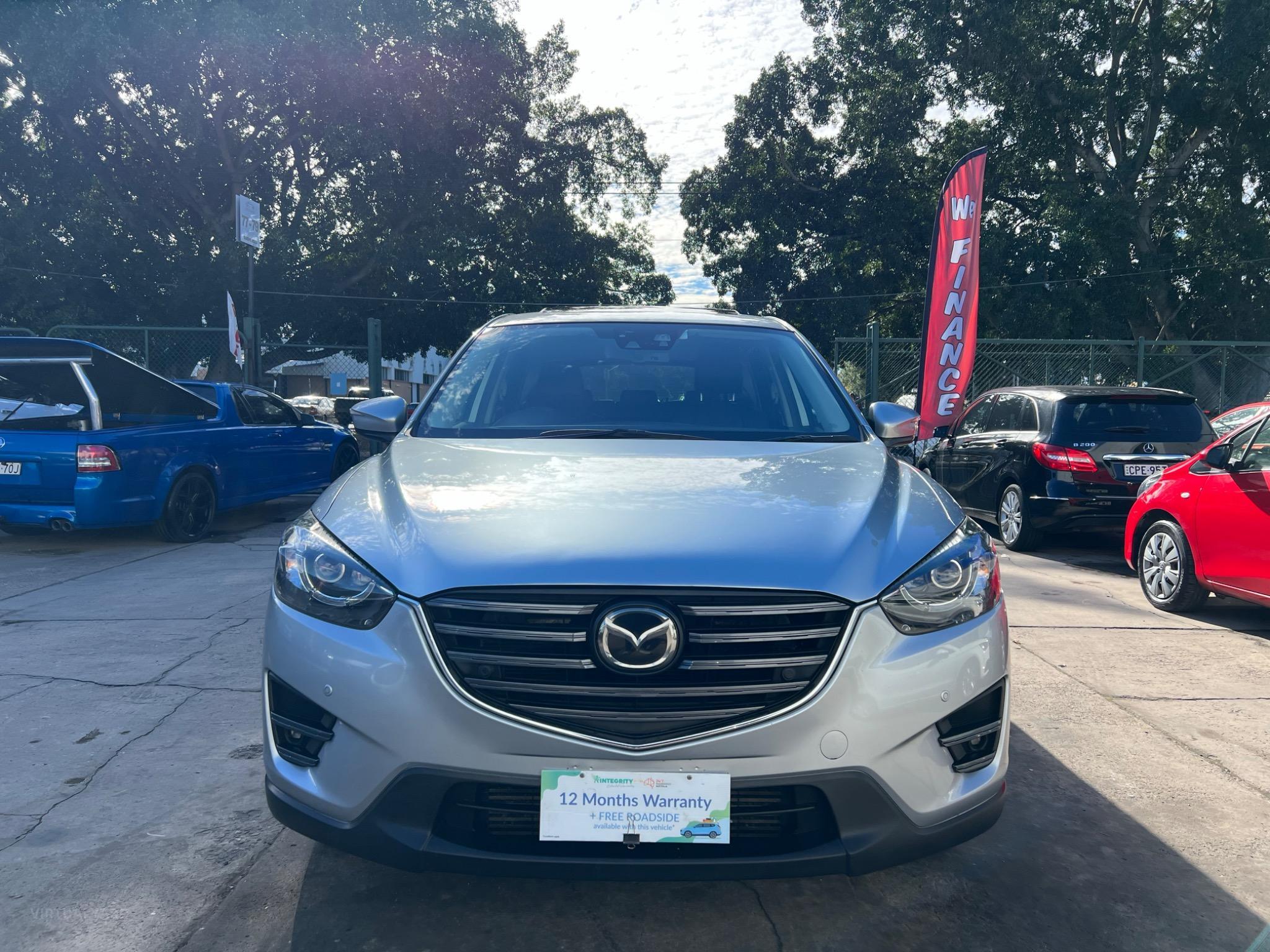 MAZDA CX-5