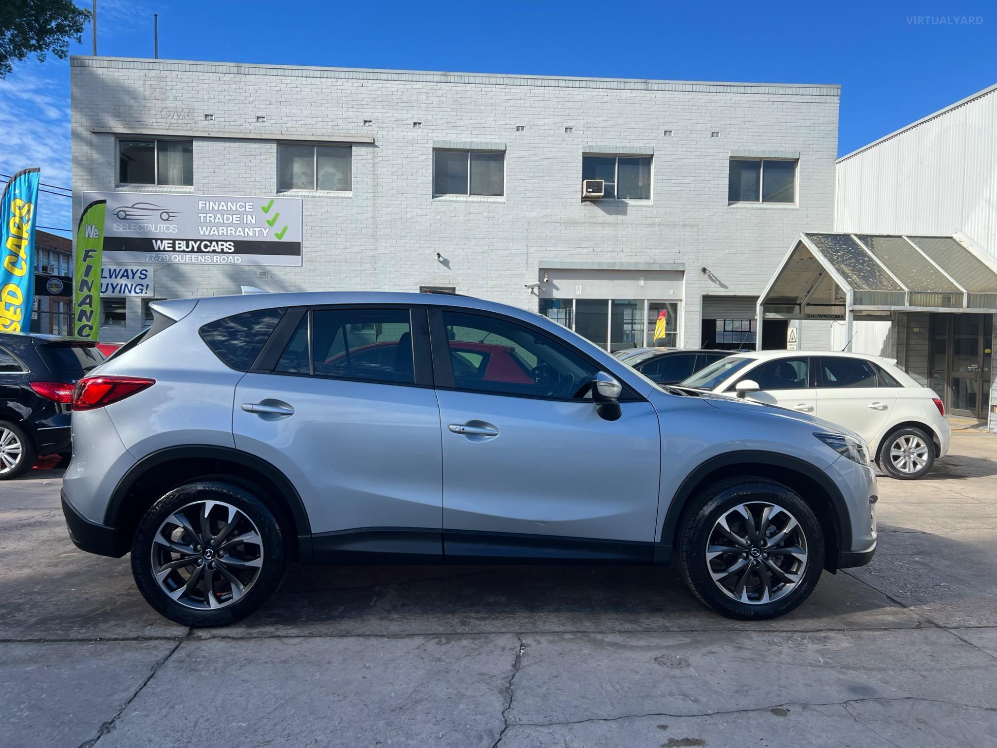 MAZDA CX-5