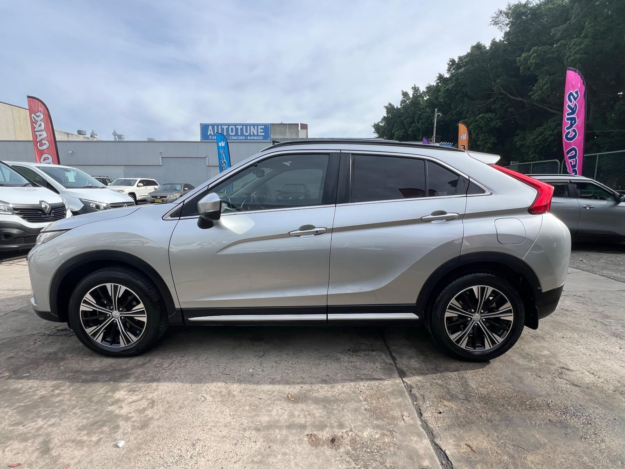 MITSUBISHI ECLIPSE CROSS
