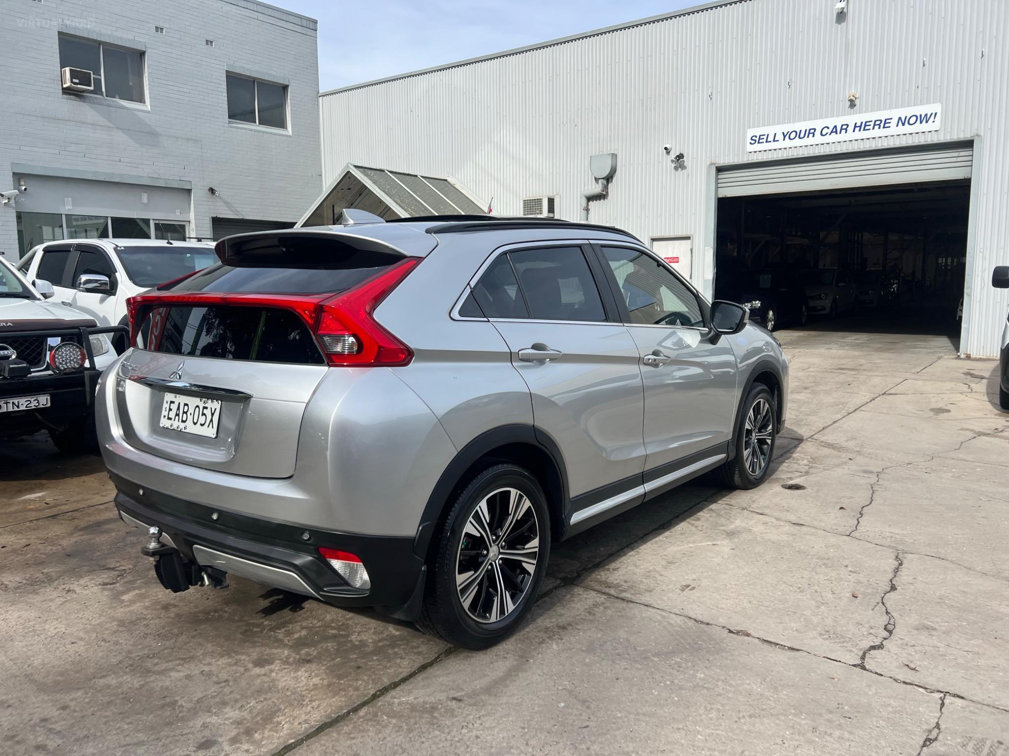 MITSUBISHI ECLIPSE CROSS