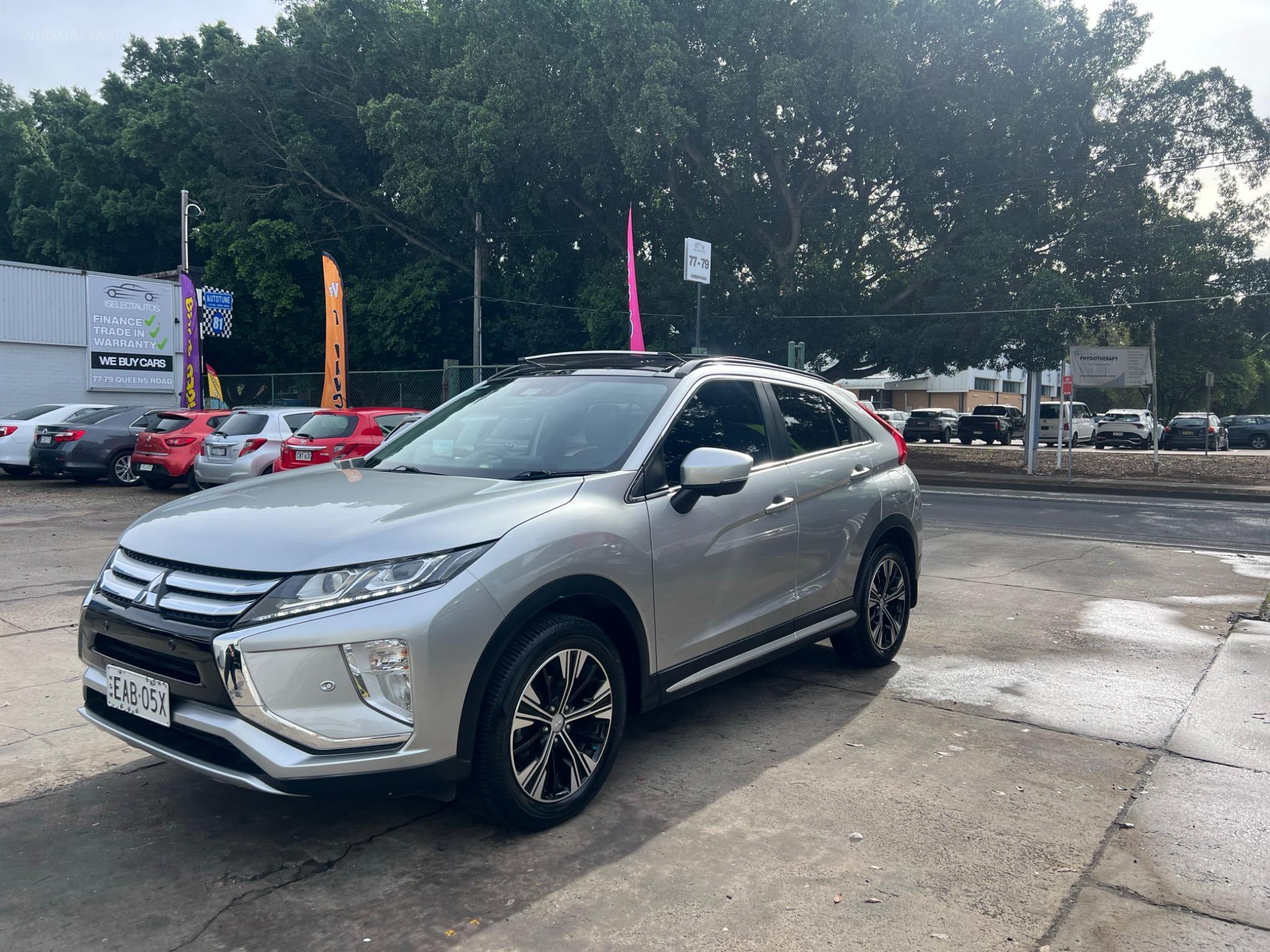 MITSUBISHI ECLIPSE CROSS