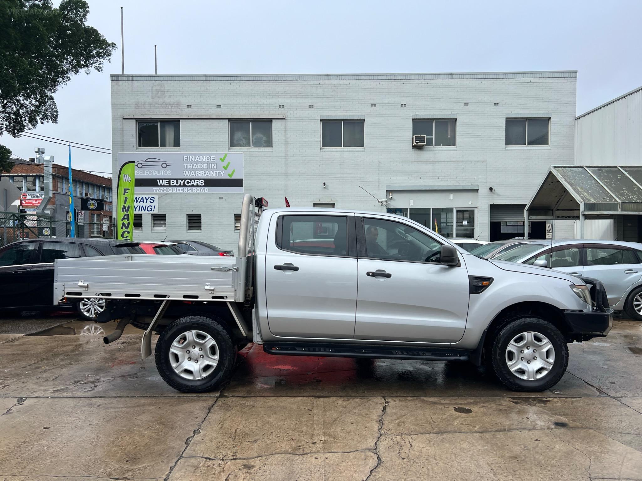 FORD RANGER