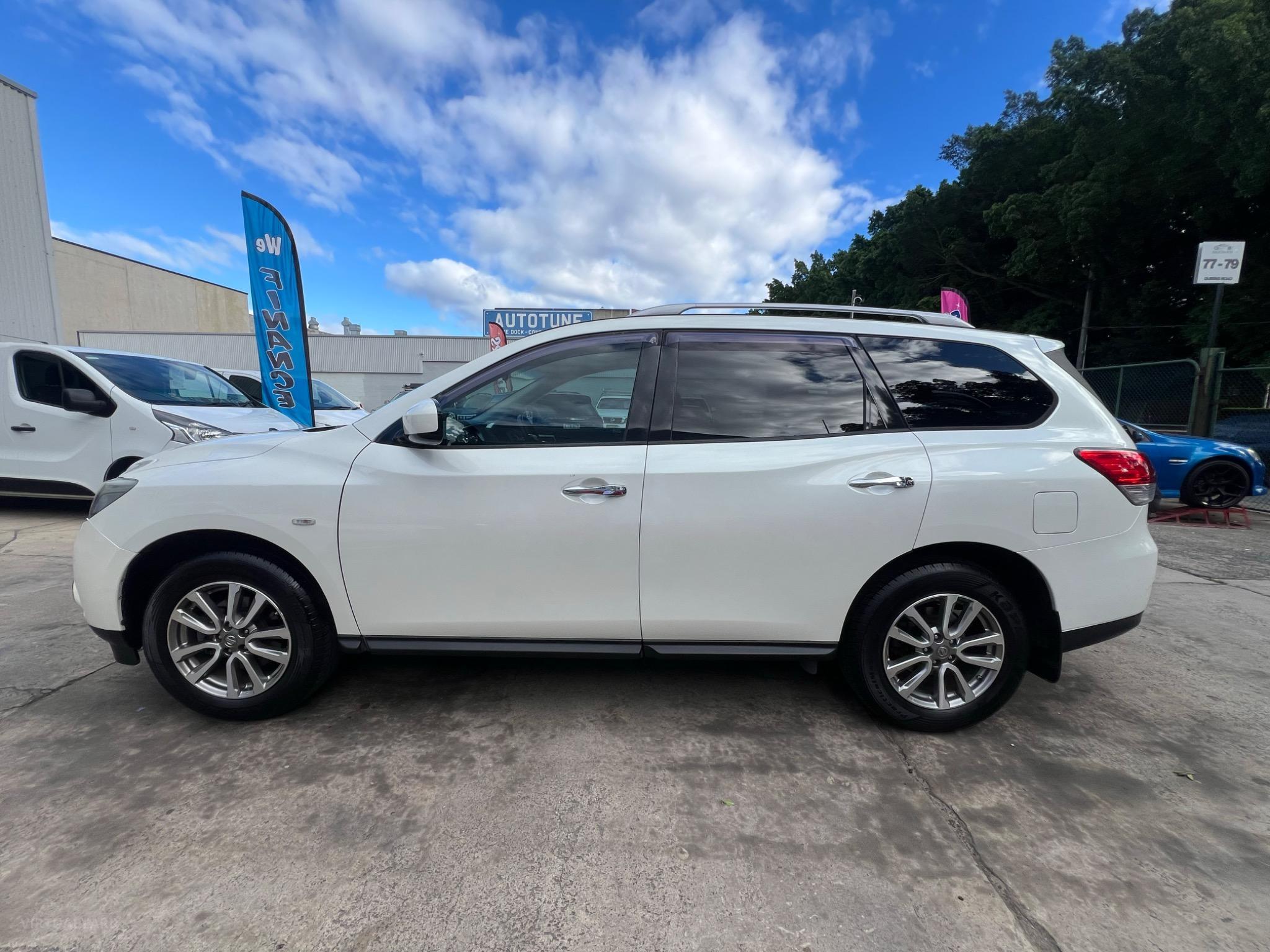 NISSAN PATHFINDER