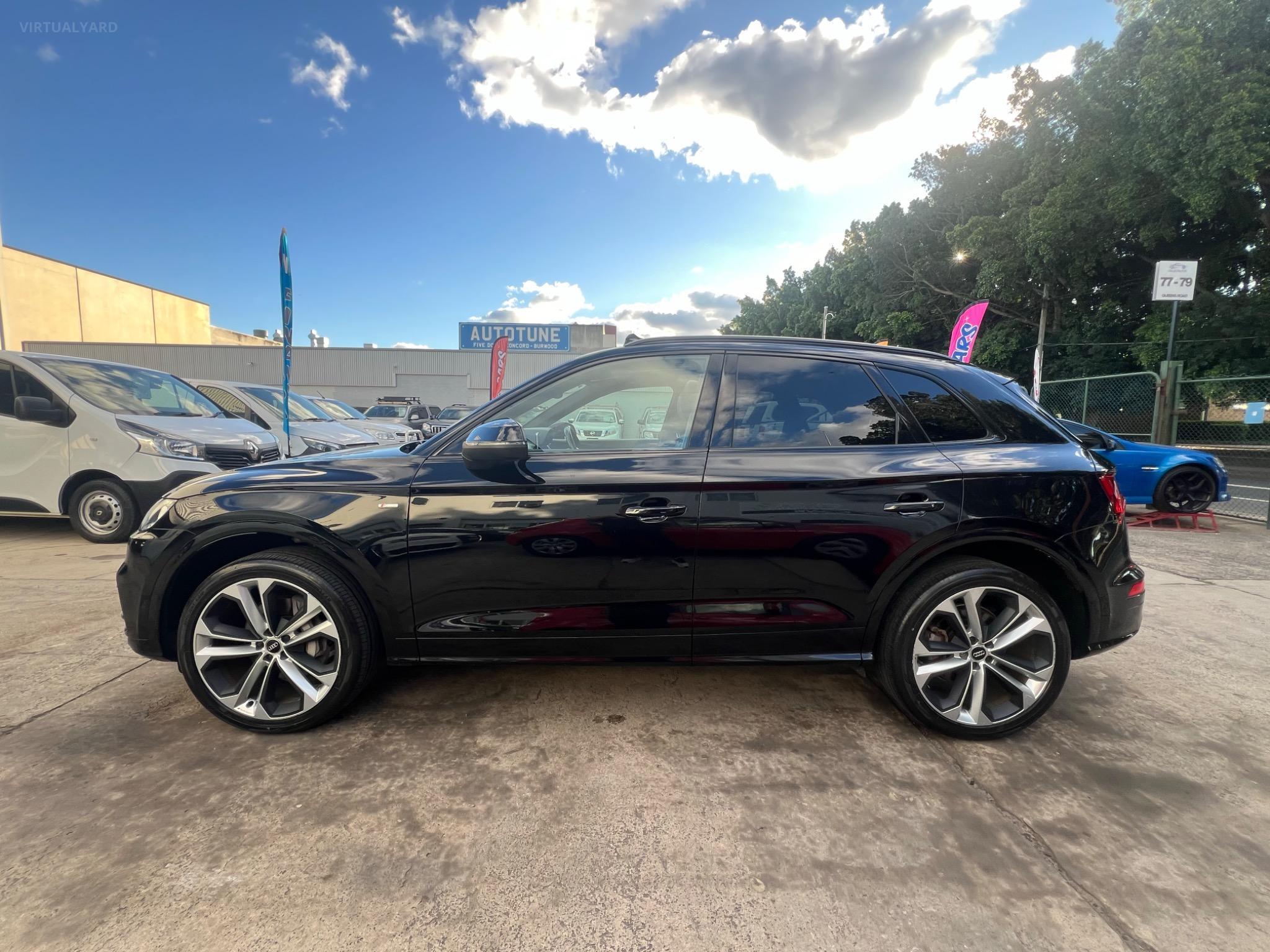 AUDI Q5
