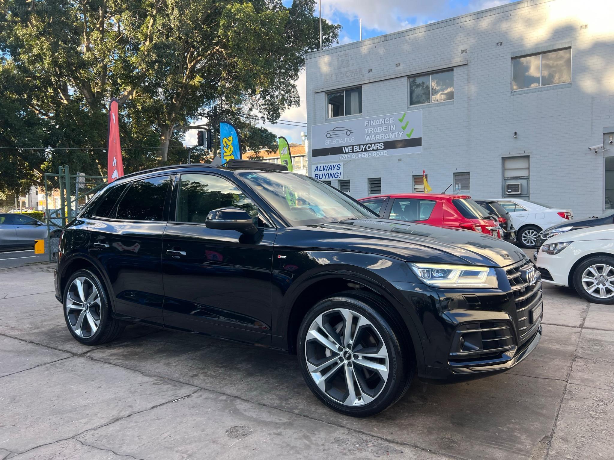AUDI Q5