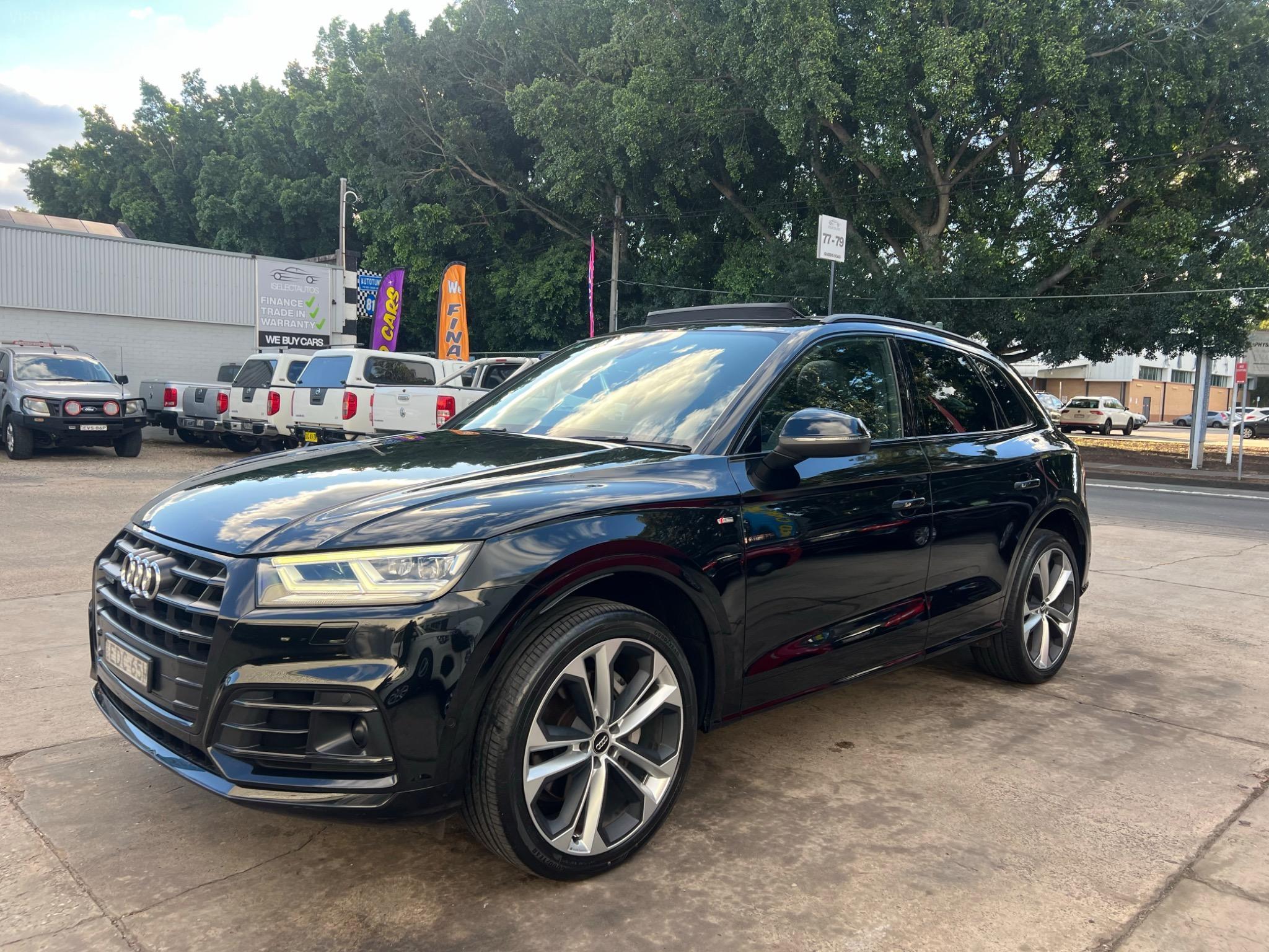 AUDI Q5